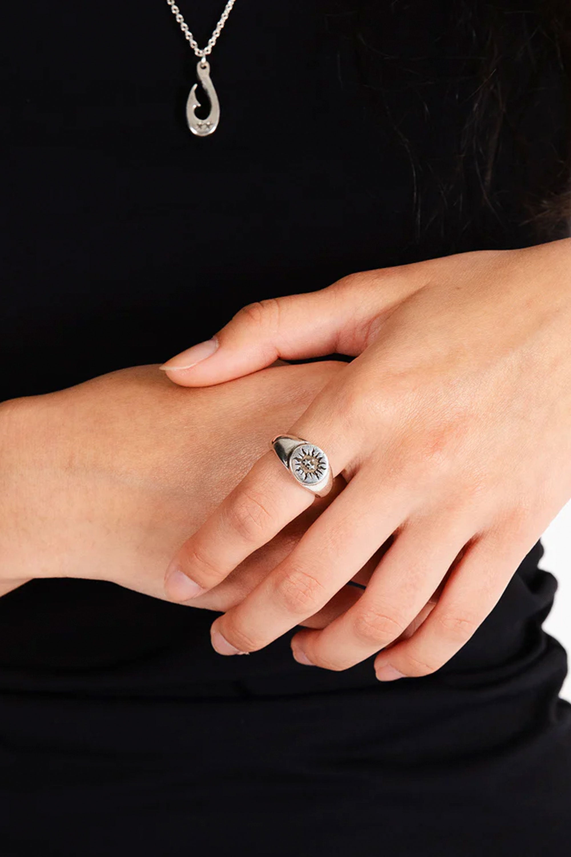 TwoJeys RING★トゥージェイズ リング TwoJeys - YIN YANG RING | Shop at PUKAS SURF SHOP