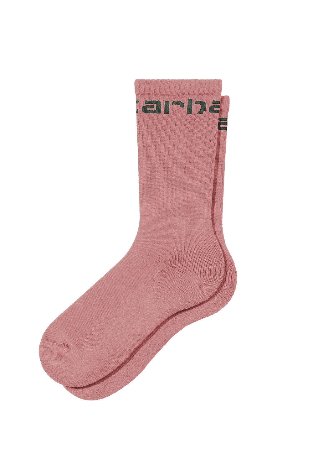 PUKAS-SURF-SHOP-SOCKS-CARHARTT-DUSTY-ROSE