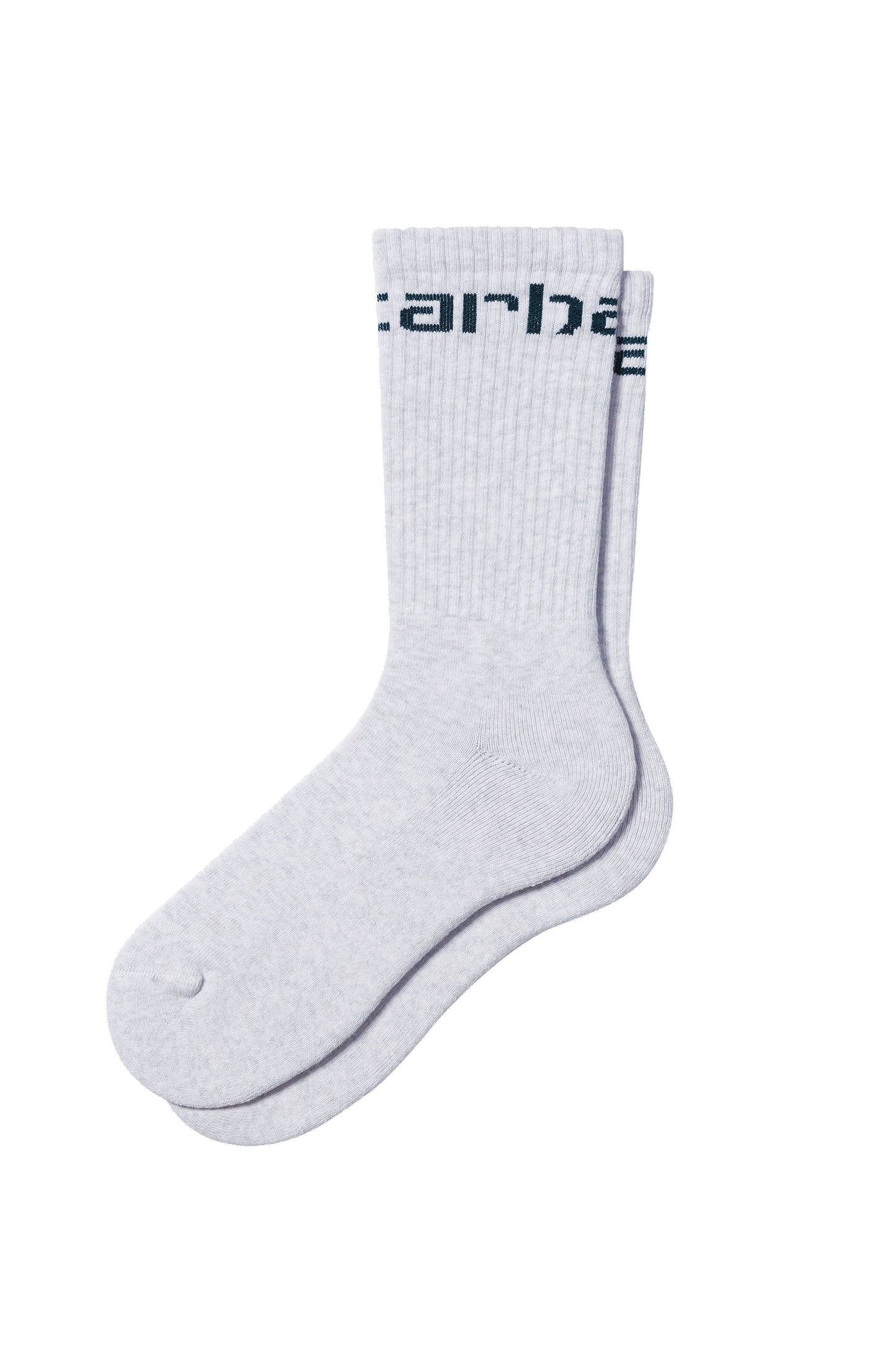 PUKAS-SURF-SHOP-SOCKS-CARHARTT-GRAY