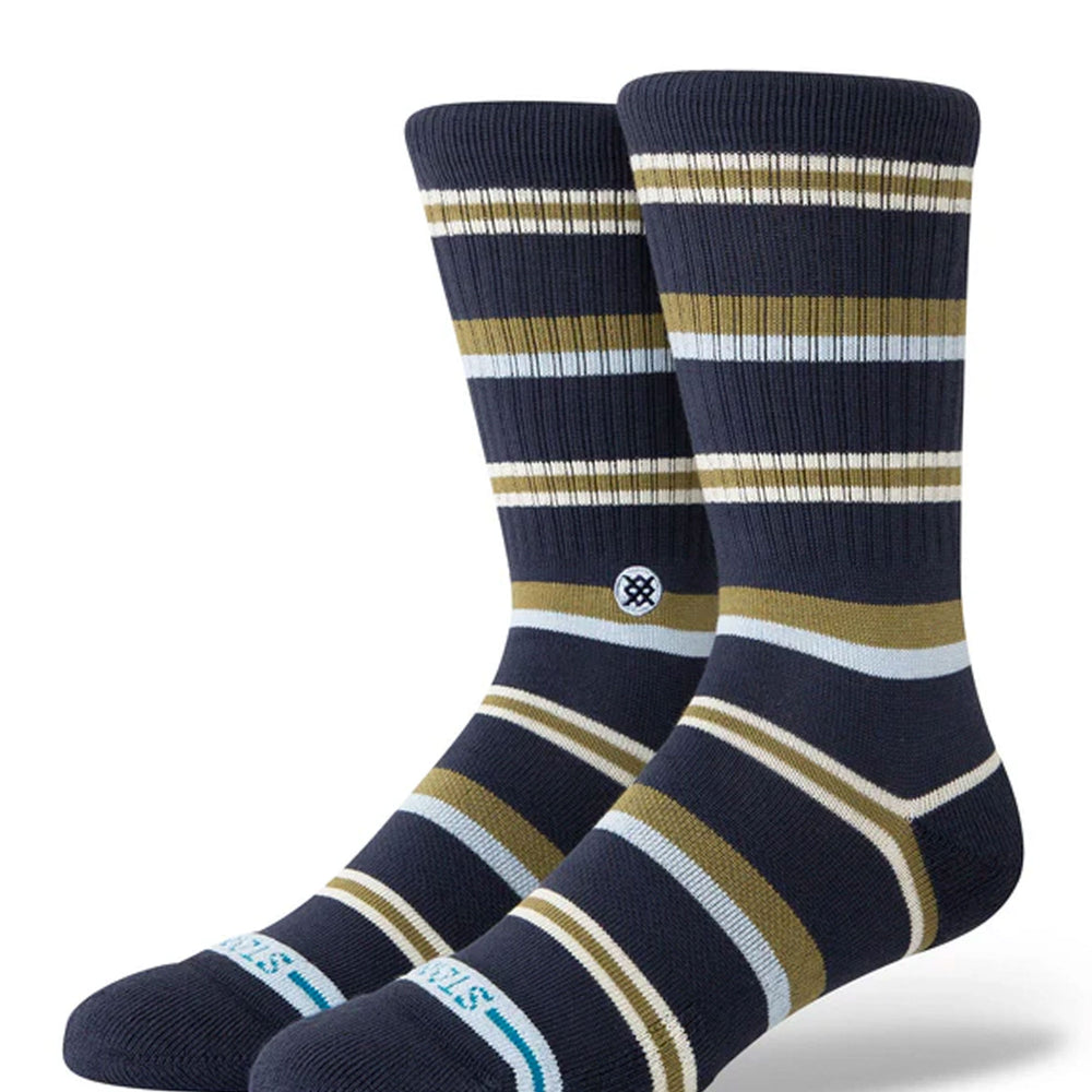 PUKAS-SURF-SHOP-SOCKS-STANCE-HUDSON-CREW-BLUE