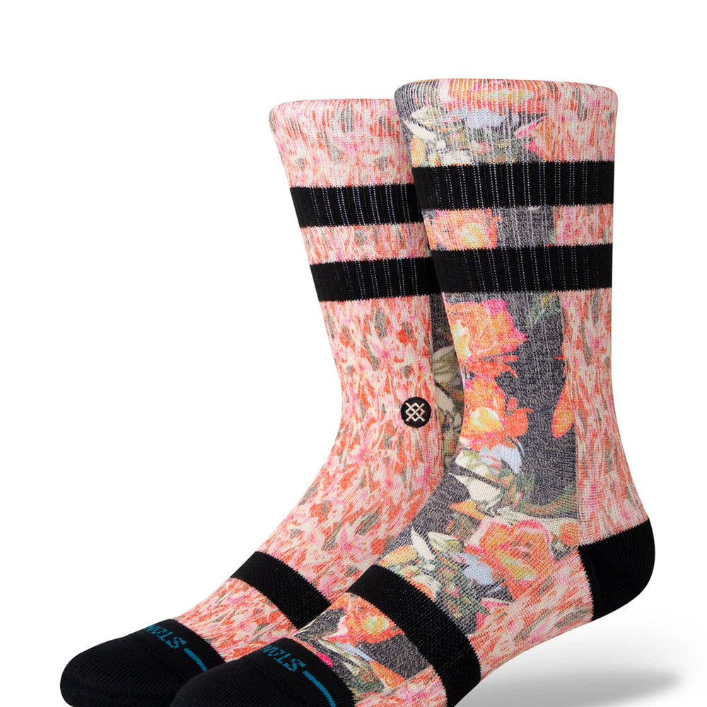 PUKAS-SURF-SHOP-SOCKS-STANCE-SPLIT-CREW-BLACK