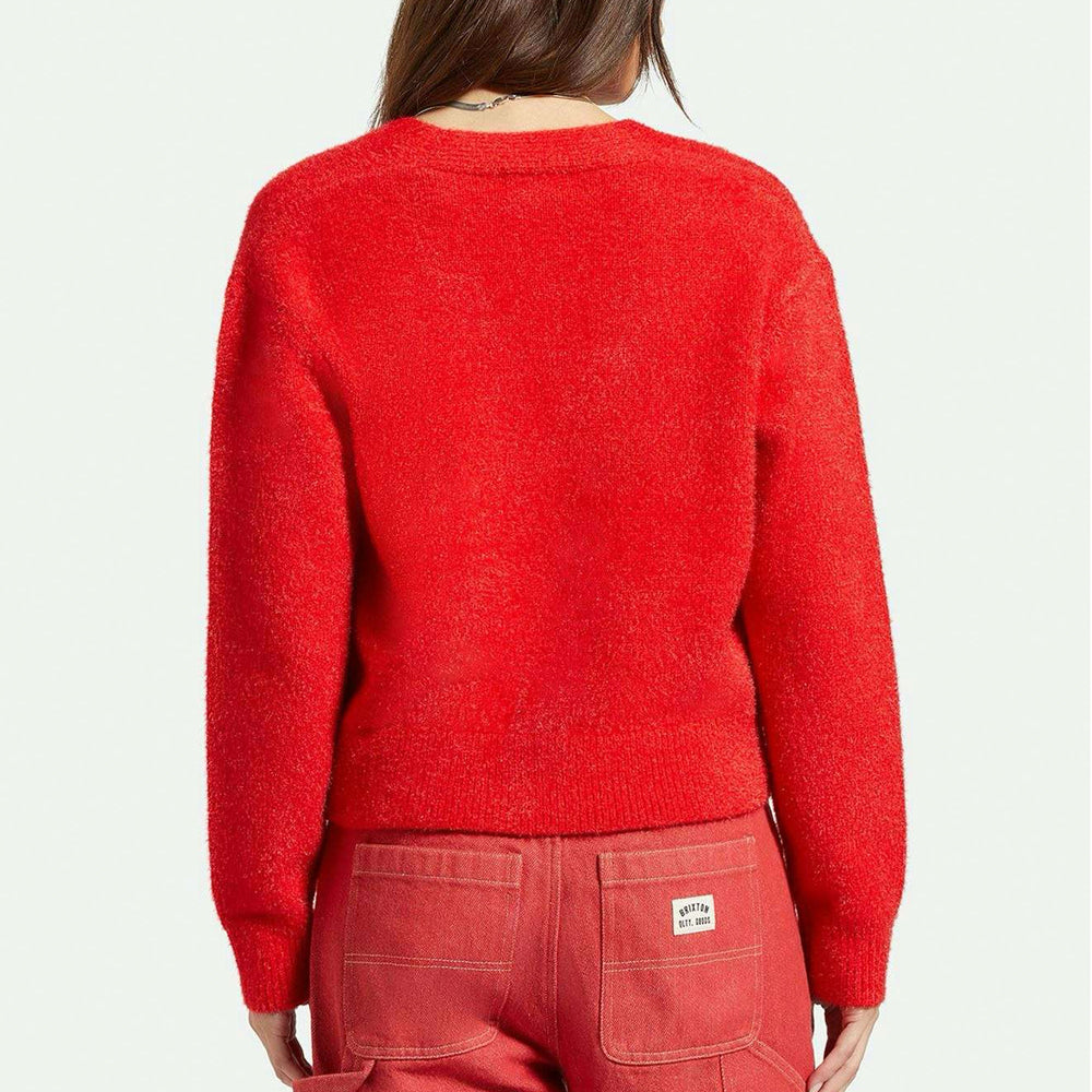 PUKAS-SURF-SHOP-SWEATER-BRIXTON-RED-MARS