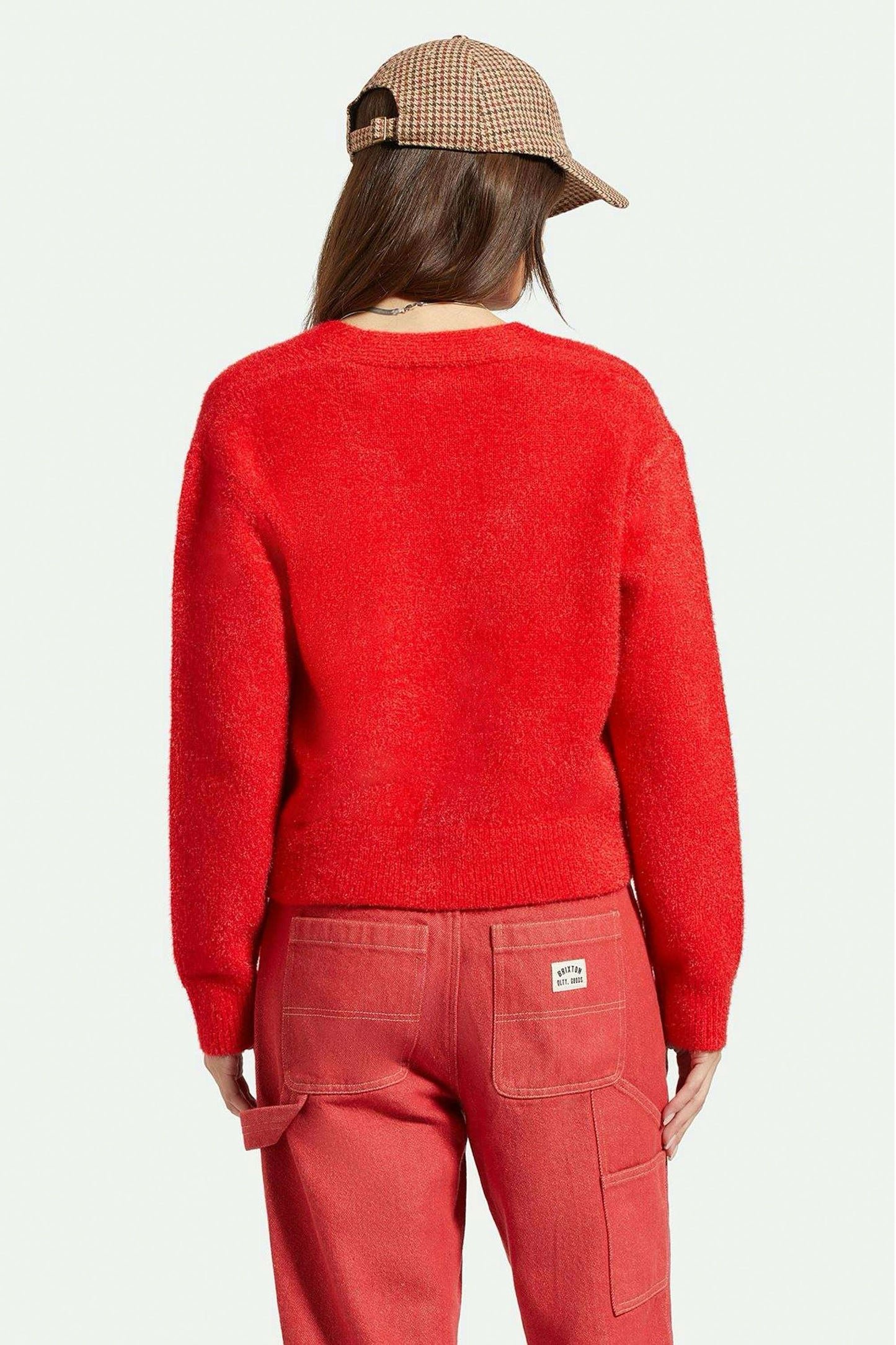 PUKAS-SURF-SHOP-SWEATER-BRIXTON-RED-MARS