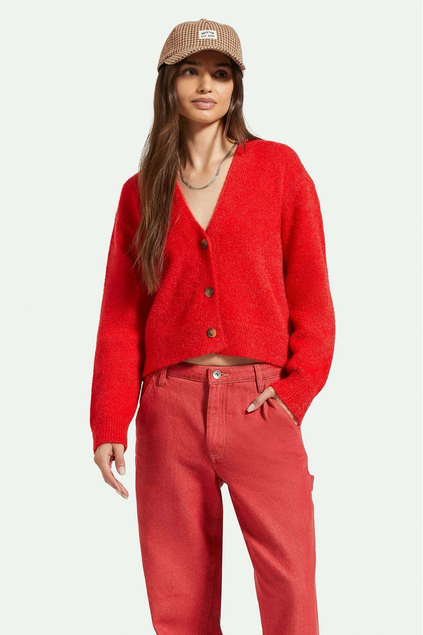 PUKAS-SURF-SHOP-SWEATER-BRIXTON-RED-MARS