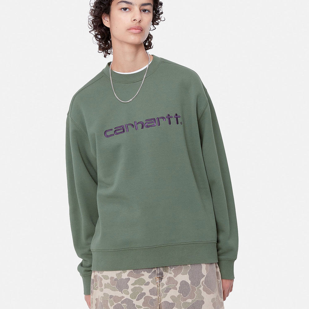 
                      
                        PUKAS-SURF-SHOP-SWEATER-CARHARTT-DUCK-GREEN
                      
                    