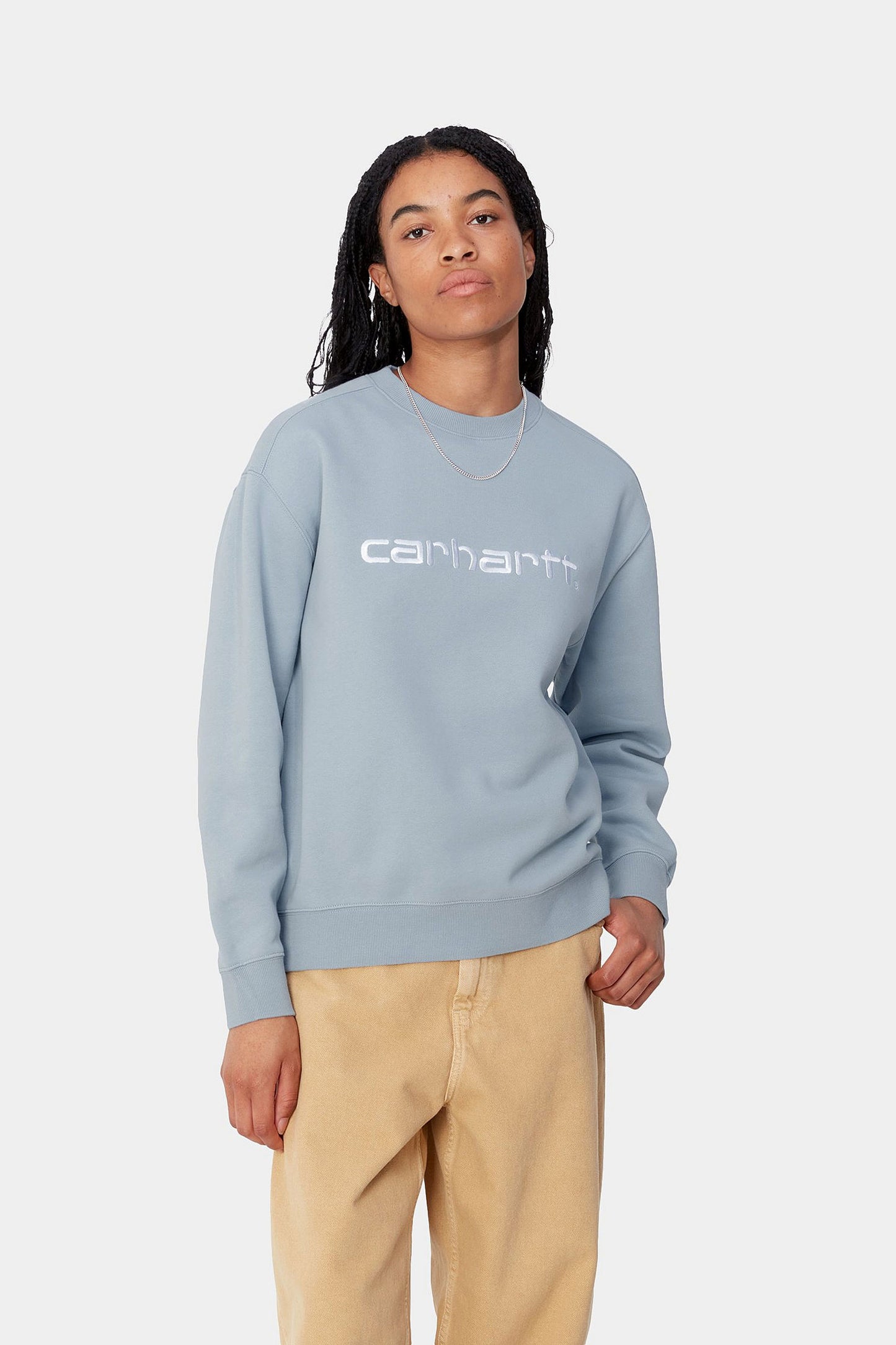 PUKAS-SURF-SHOP-SWEATER-CARHARTT-MIDNIGHT-SKY