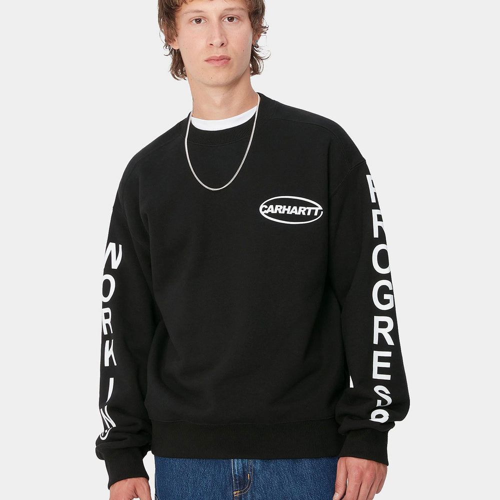 PUKAS-SURF-SHOP-SWEATER-CARHARTT-WIP-BODY-OF-WORK-BLACK