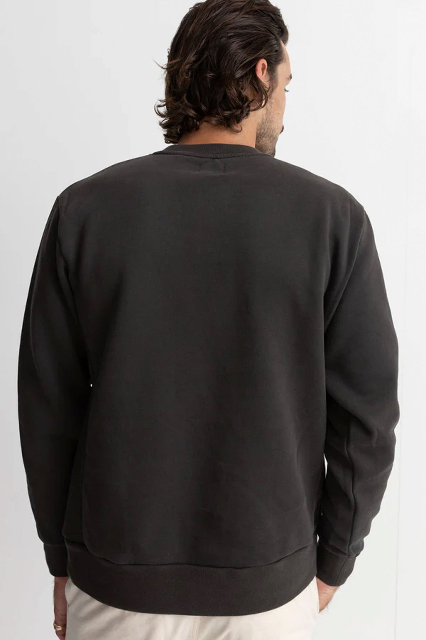 RHYTHM - CLASSIC CREW FLEECE