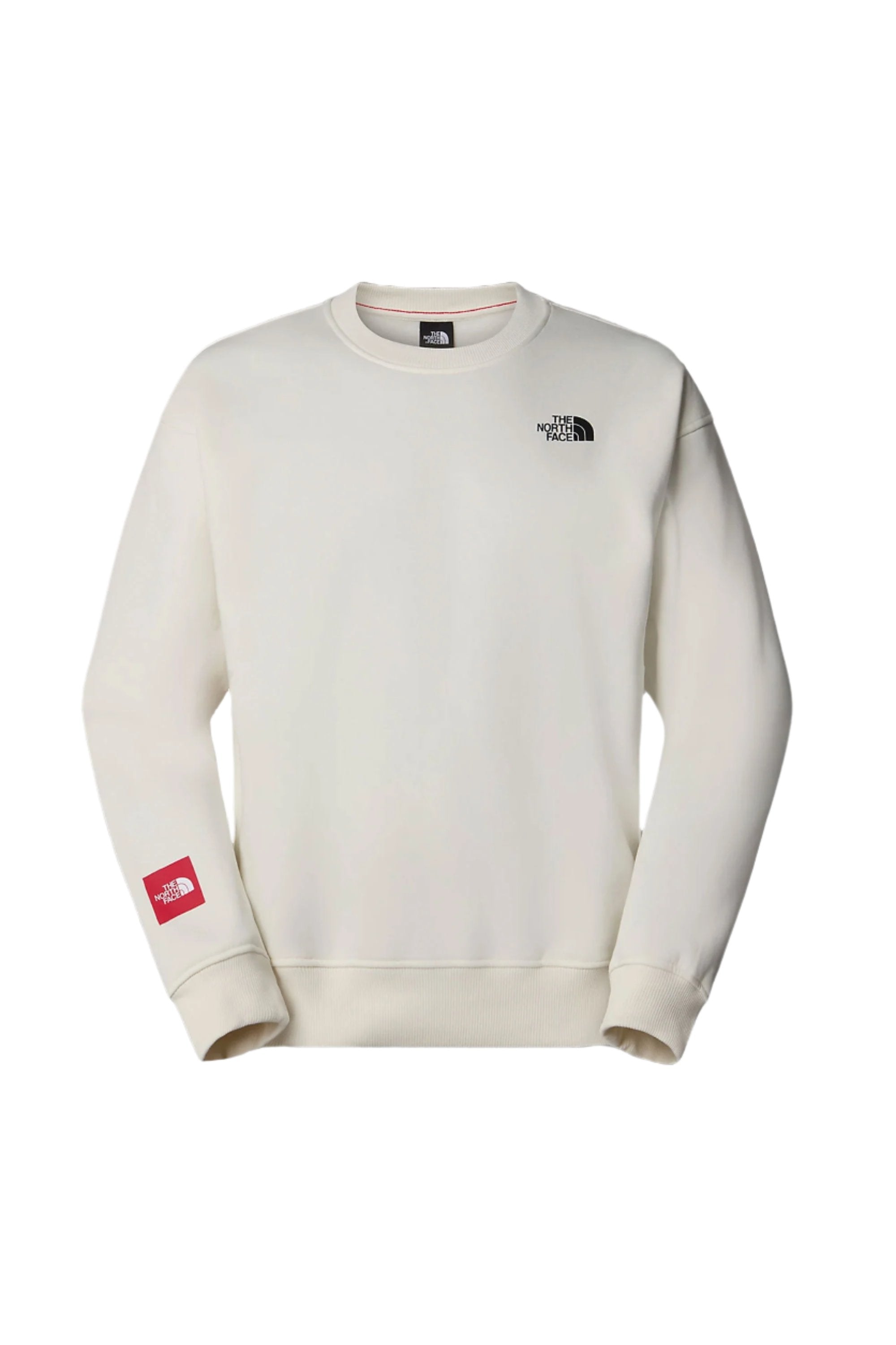 New The North Face men’s Sweater Large white cheapest NWT