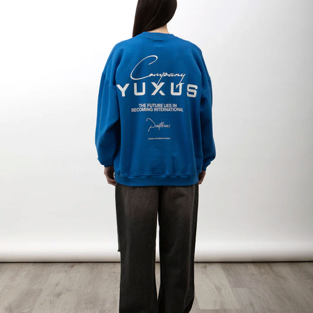 YUXUS - PATTERNS CREW - OXFORD