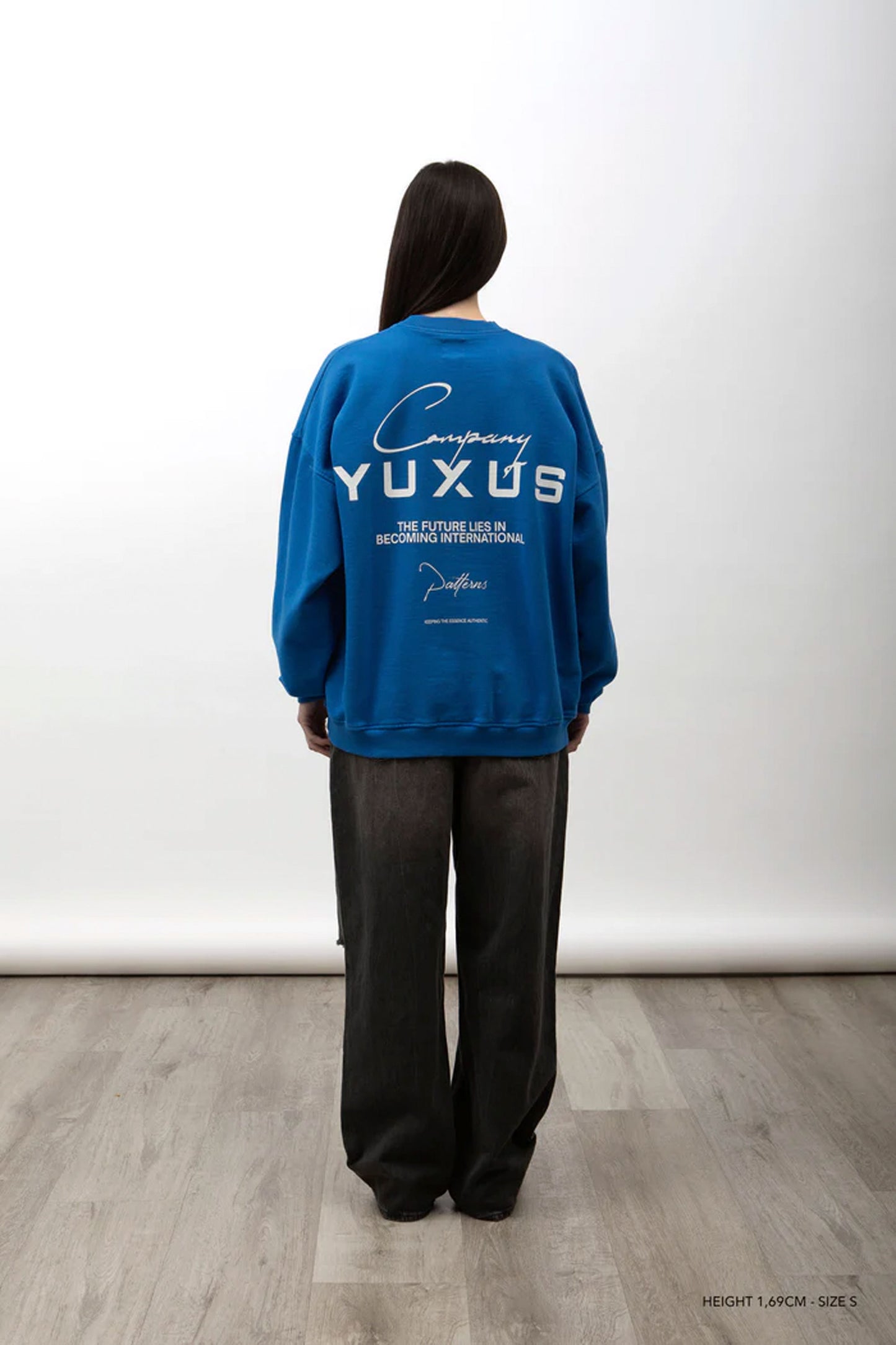 YUXUS - PATTERNS CREW - OXFORD