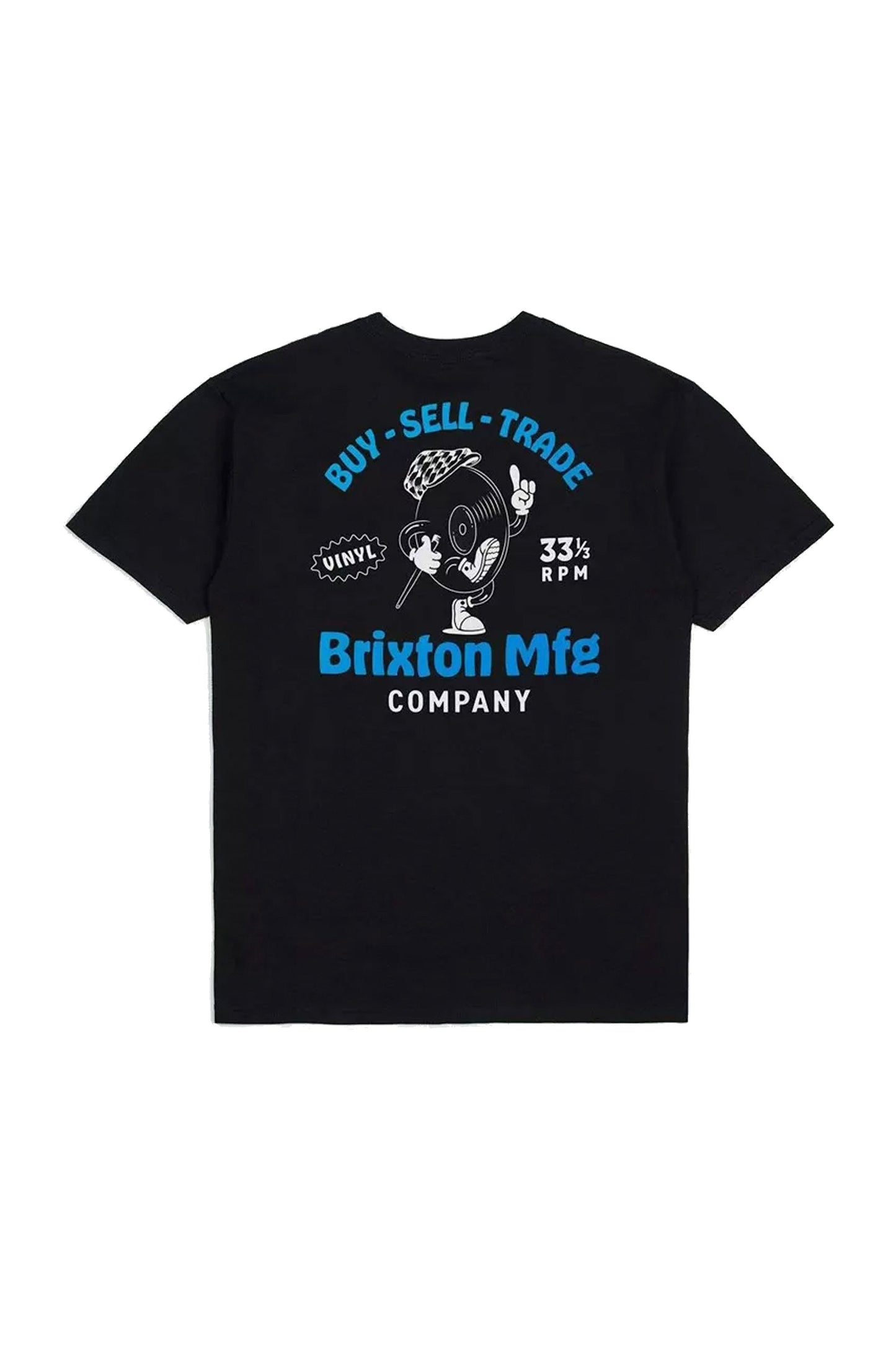 BRIXTON - RHYTHMIC