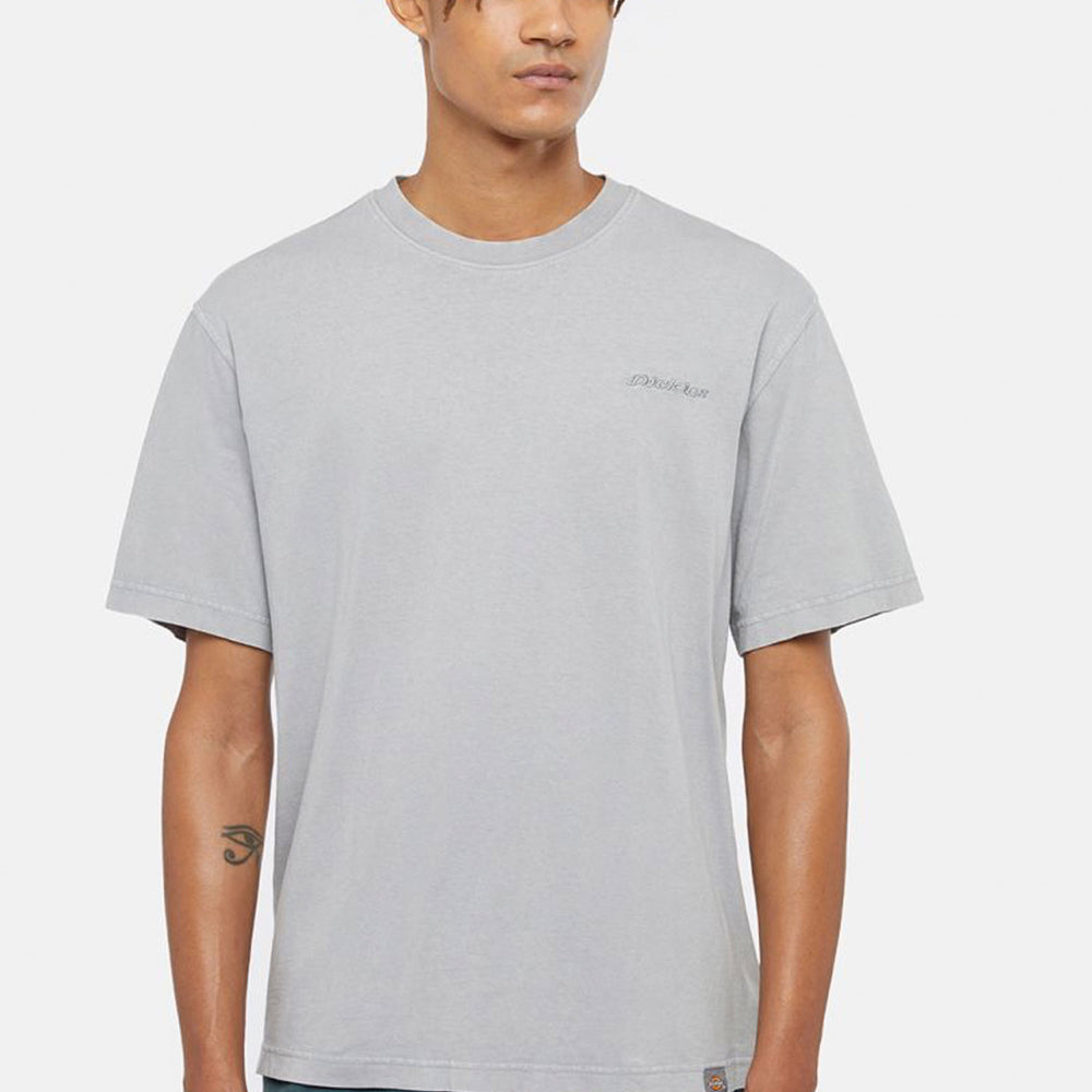 PUKAS-SURF-SHOP-TEE-DICKIES-PLENTYWOOD-ULTIMATE-GRAY