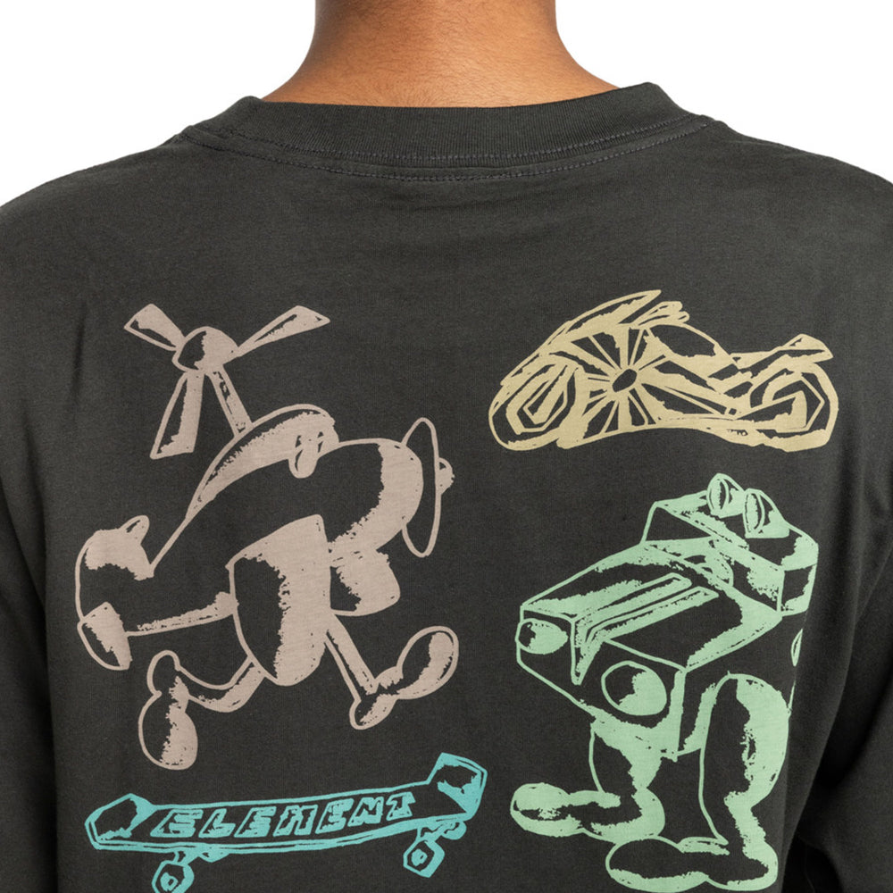 
                      
                        PUKAS-SURF-SHOP-TEE-ELEMENT-TRAFFIC-BLACK
                      
                    