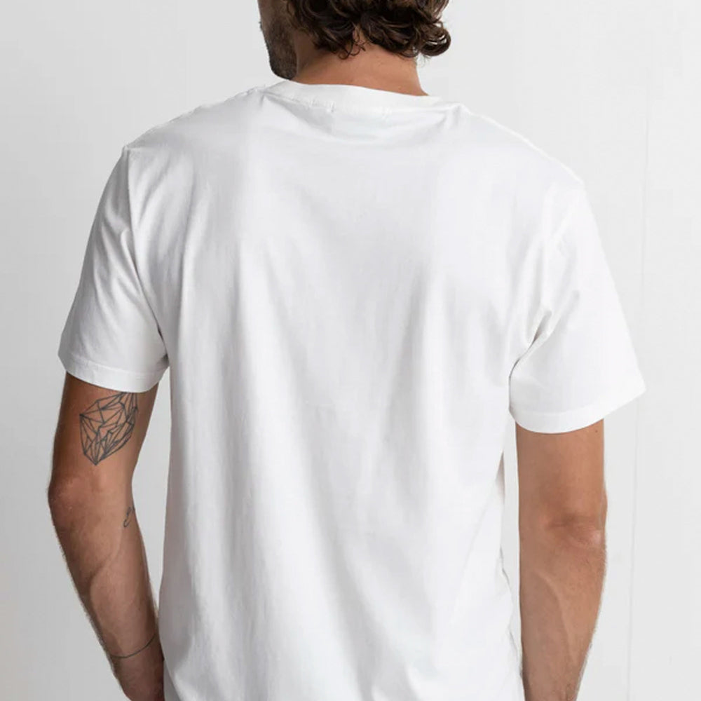 PUKAS-SURF-SHOP-TEE-MAN-RHYTHM-CLASSIC-BRAND-WHITE