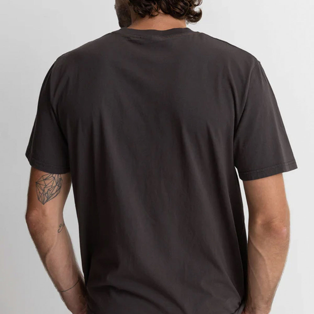 PUKAS-SURF-SHOP-TEE-MAN-RHYTHM-CLASSIC-VINTAGE-BLACK