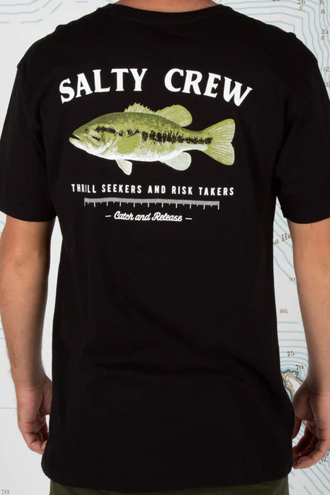 PUKAS-SURF-SHOP-TEE-MAN-SALTY-CREW-BIGMOUTH-PREMIUM-BLACK