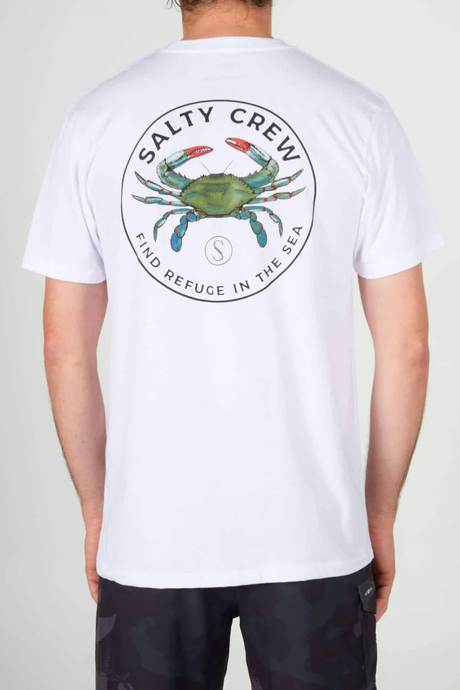 
                  
                    PUKAS-SURF-SHOP-TEE-MAN-SALTY-CREW-BLUE-CRABBER-PREMIUM-WHITE
                  
                