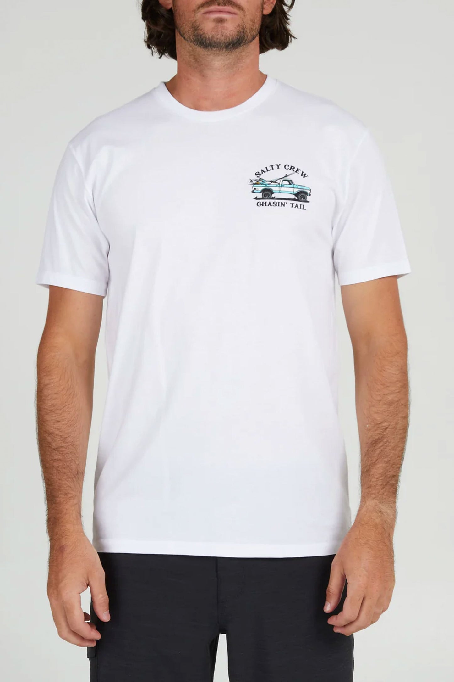 PUKAS-SURF-SHOP-TEE-MAN-SALTY-CREW-OFF-ROAD-PREMIUM-WHITE