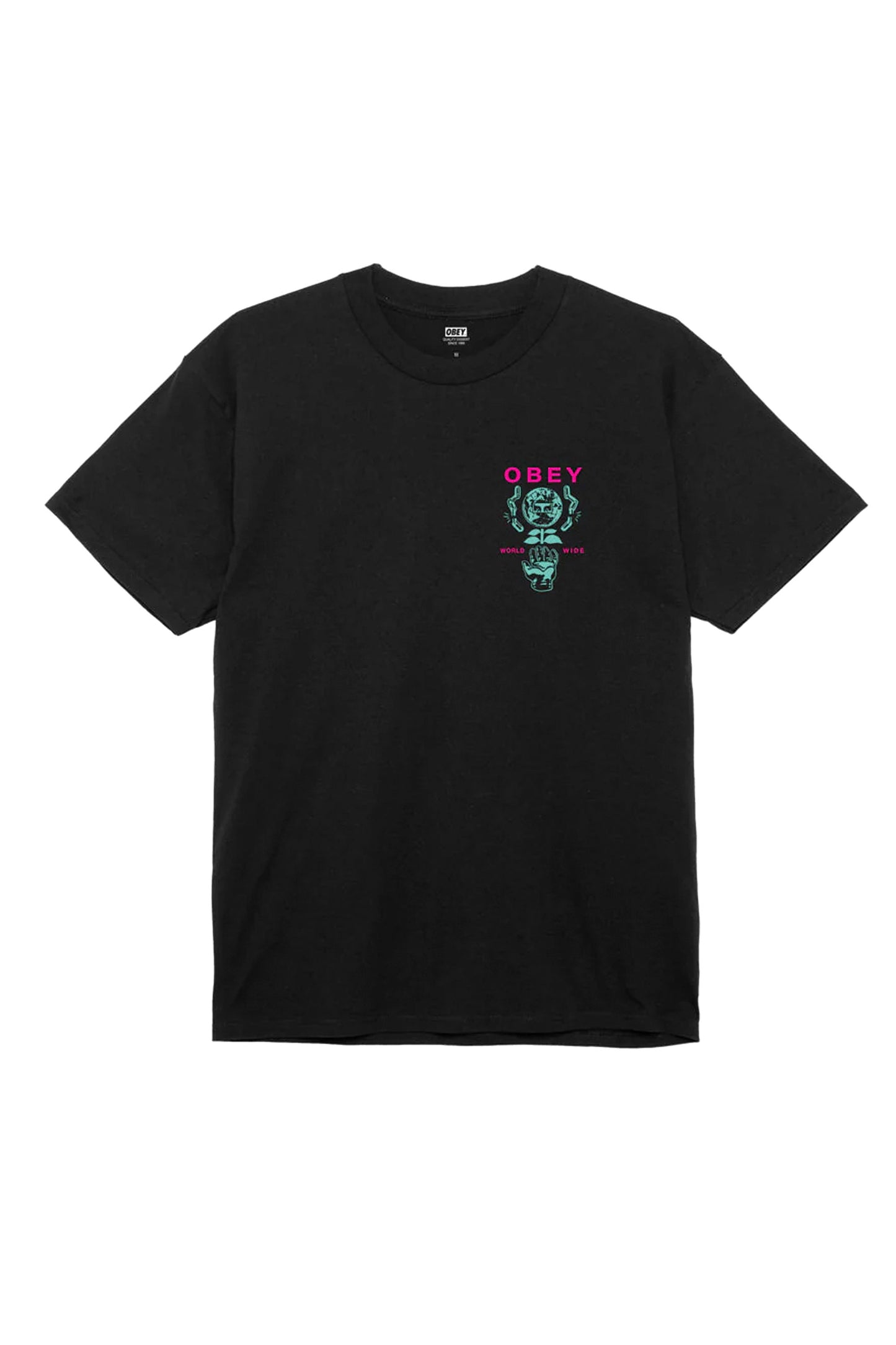 PUKAS-SURF-SHOP-TEE-OBEY-HELPING-HAND-BLACK