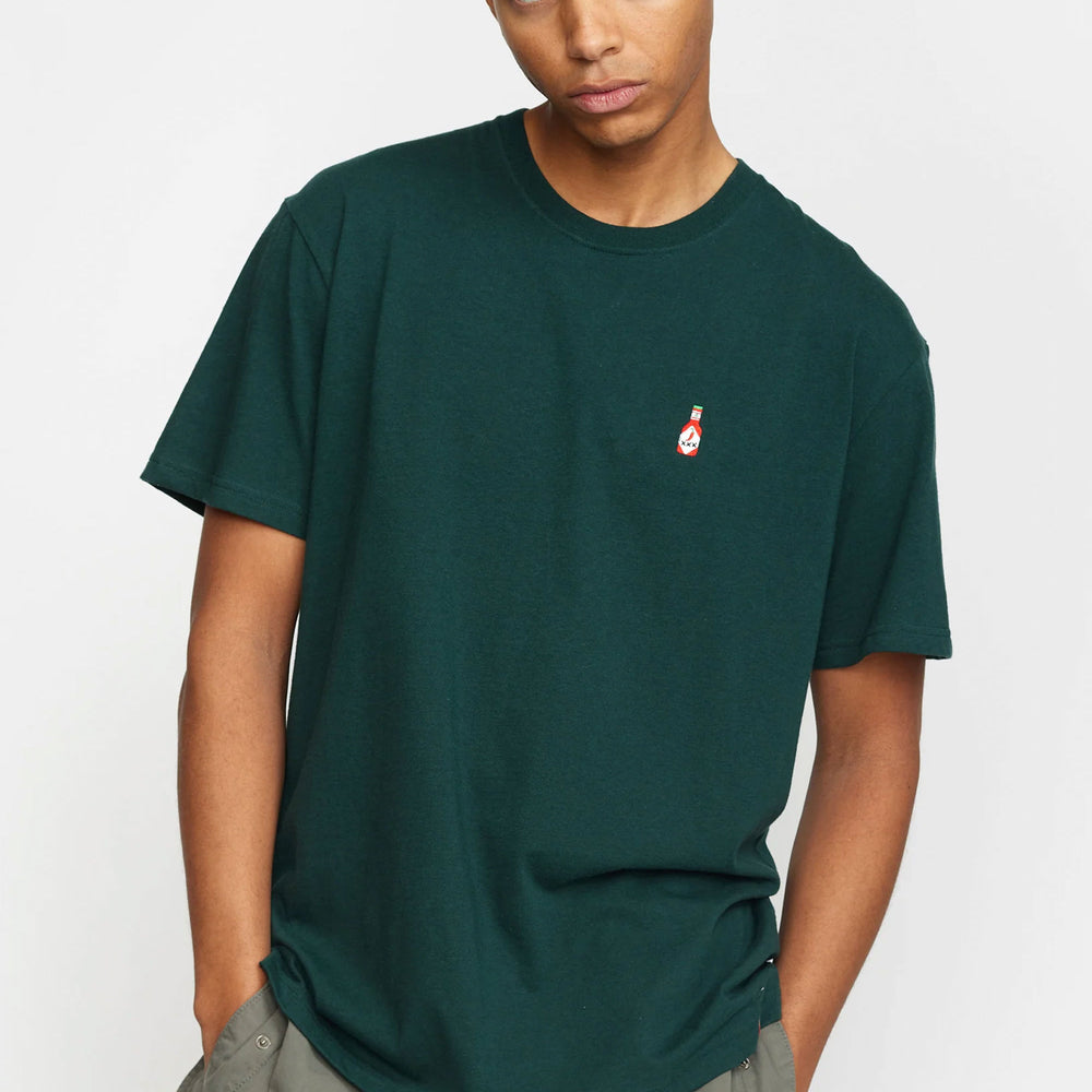 PUKAS-SURF-SHOP-TEE-REVOLUTION-HOT-DARK-GREEN