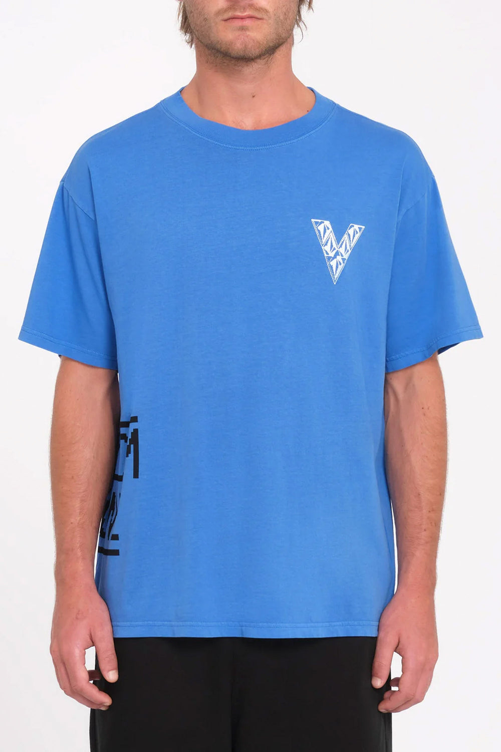 PUKAS-SURF-SHOP-TEE-VOLCOM-FERGADELIC-PATRIOT-BLUE