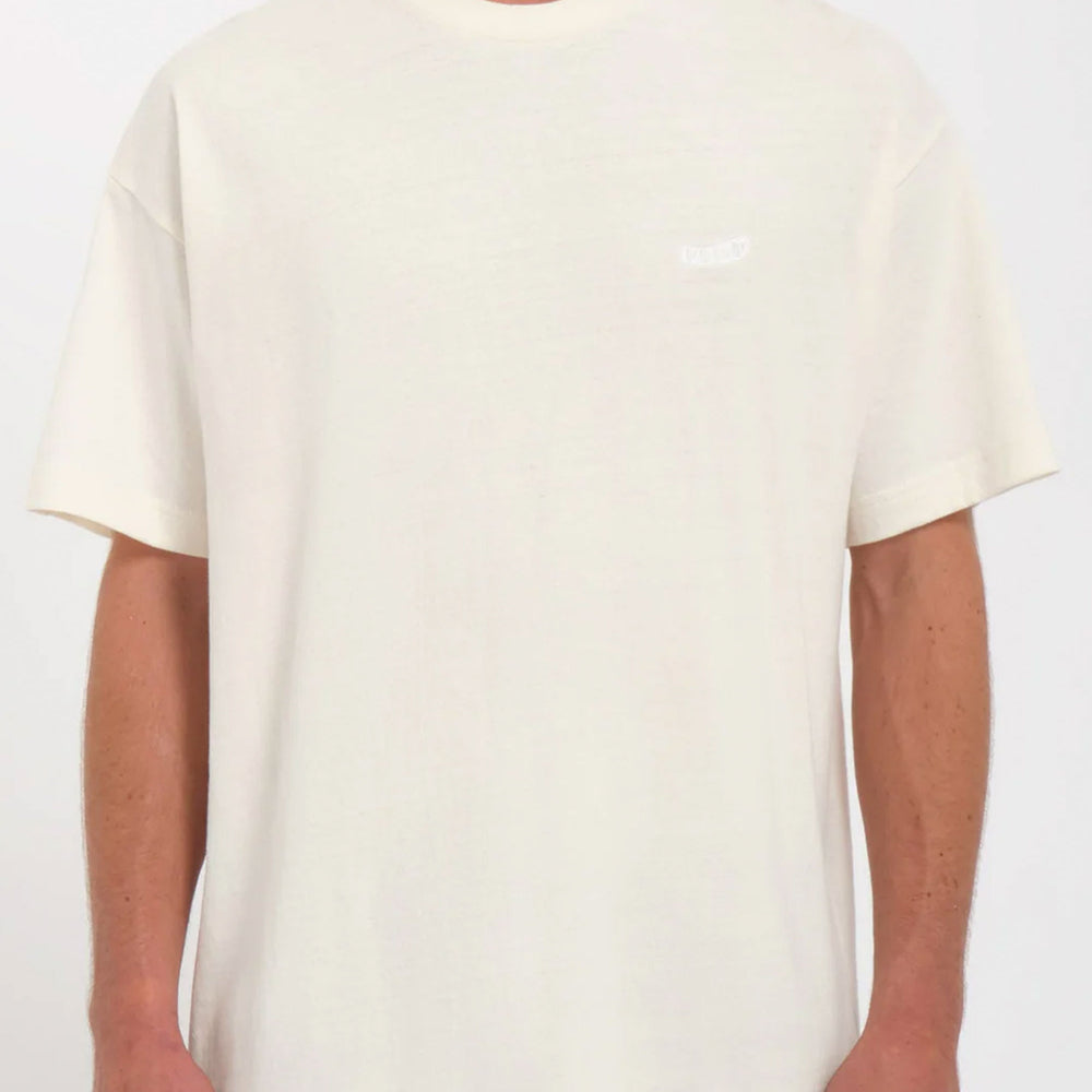 PUKAS-SURF-SHOP-TEE-VOLCOM-PISTOL-STONE-OFF-WHITE