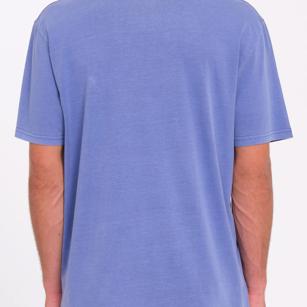 PUKAS-SURF-SHOP-TEE-VOLCOM-SOLID-STONE-BALLPOINT-BLUE