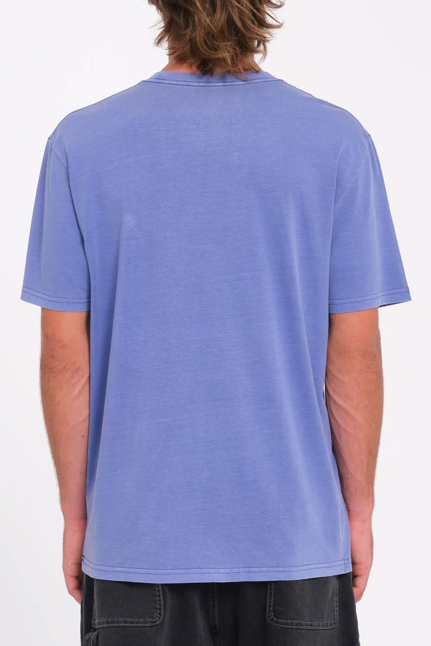 PUKAS-SURF-SHOP-TEE-VOLCOM-SOLID-STONE-BALLPOINT-BLUE