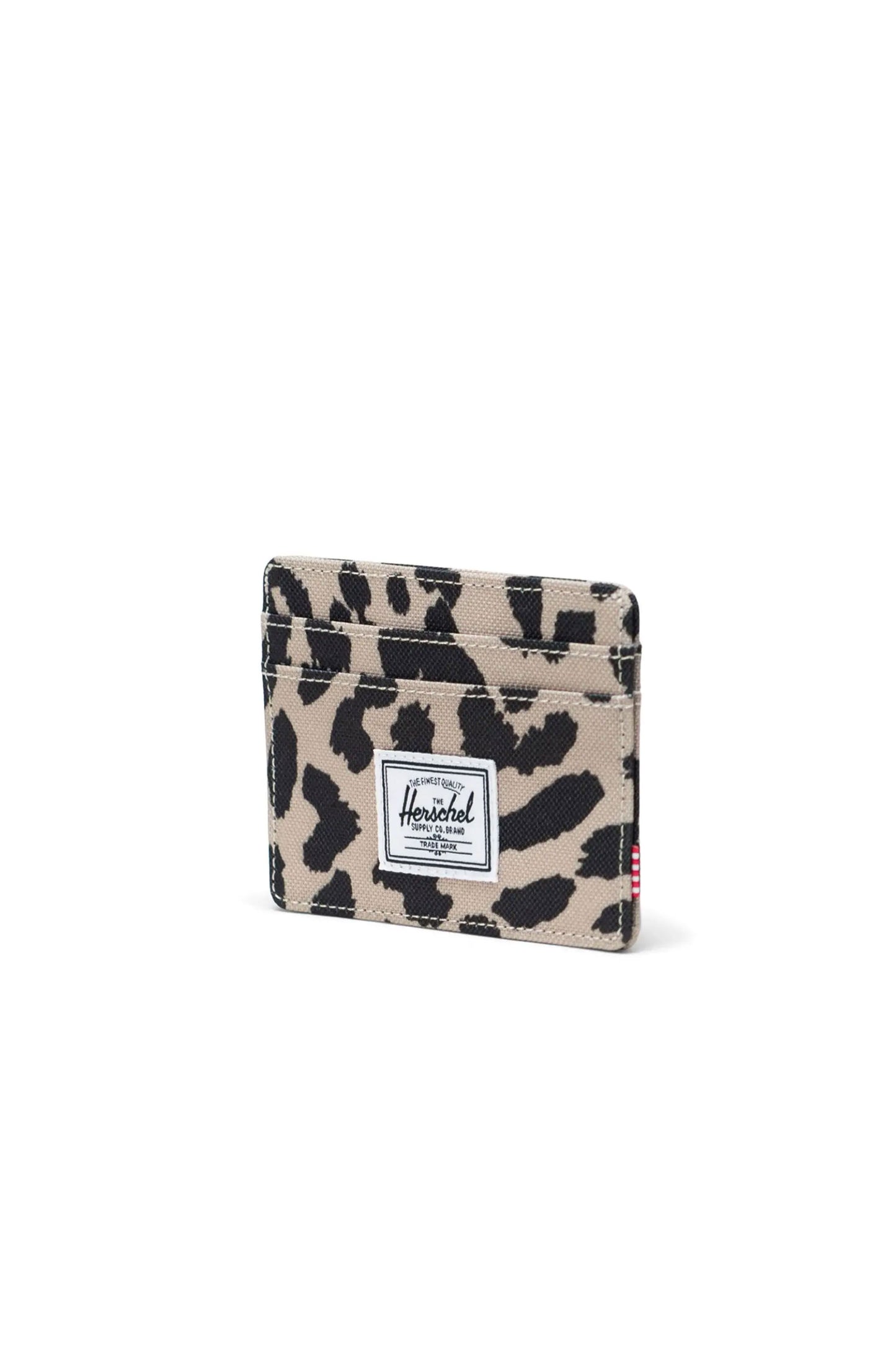 PUKAS-SURF-SHOP-WALLET-HERSCHEL-CHARLIE-CARDHOLDER-LEOPARD