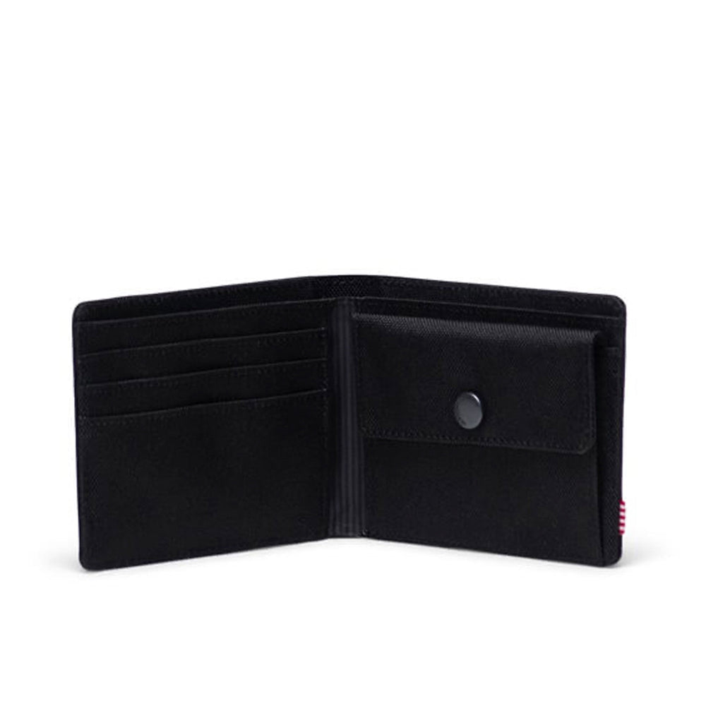 
                      
                        PUKAS-SURF-SHOP-WALLET-HERSCHEL-ROY-COIN-BLACK
                      
                    