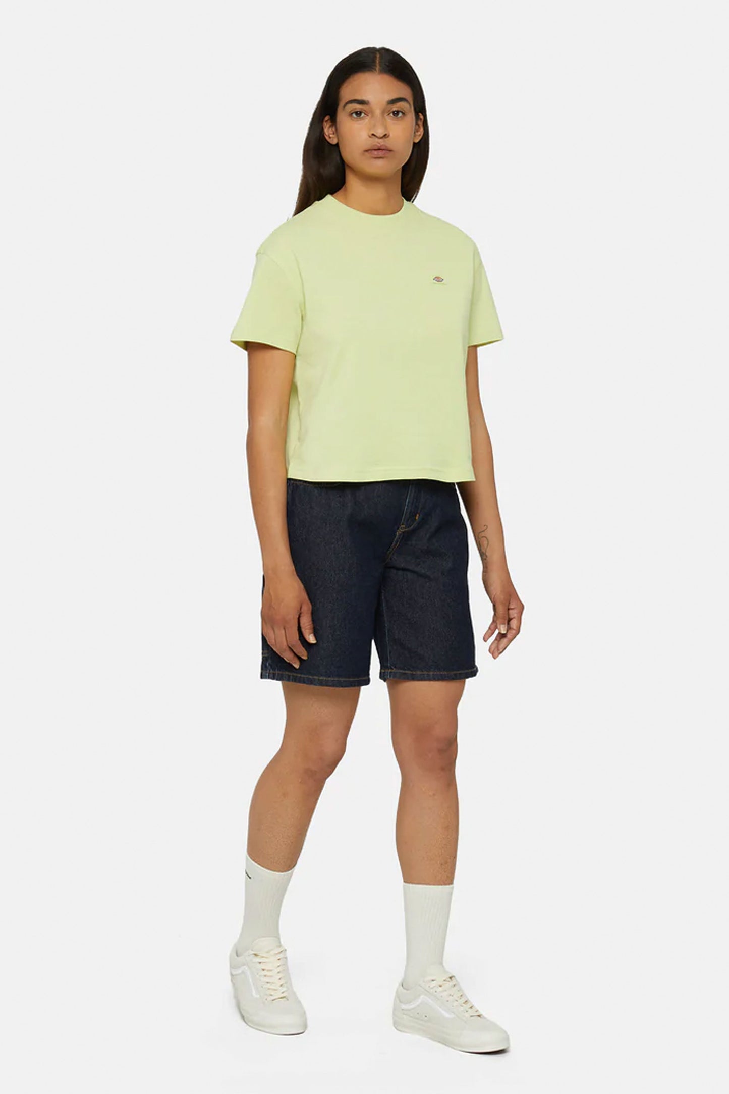 
                  
                    PUKAS-SURF-SHOP-WOMAN-TEE-DICKIES-OAKPORT-BOXY
                  
                