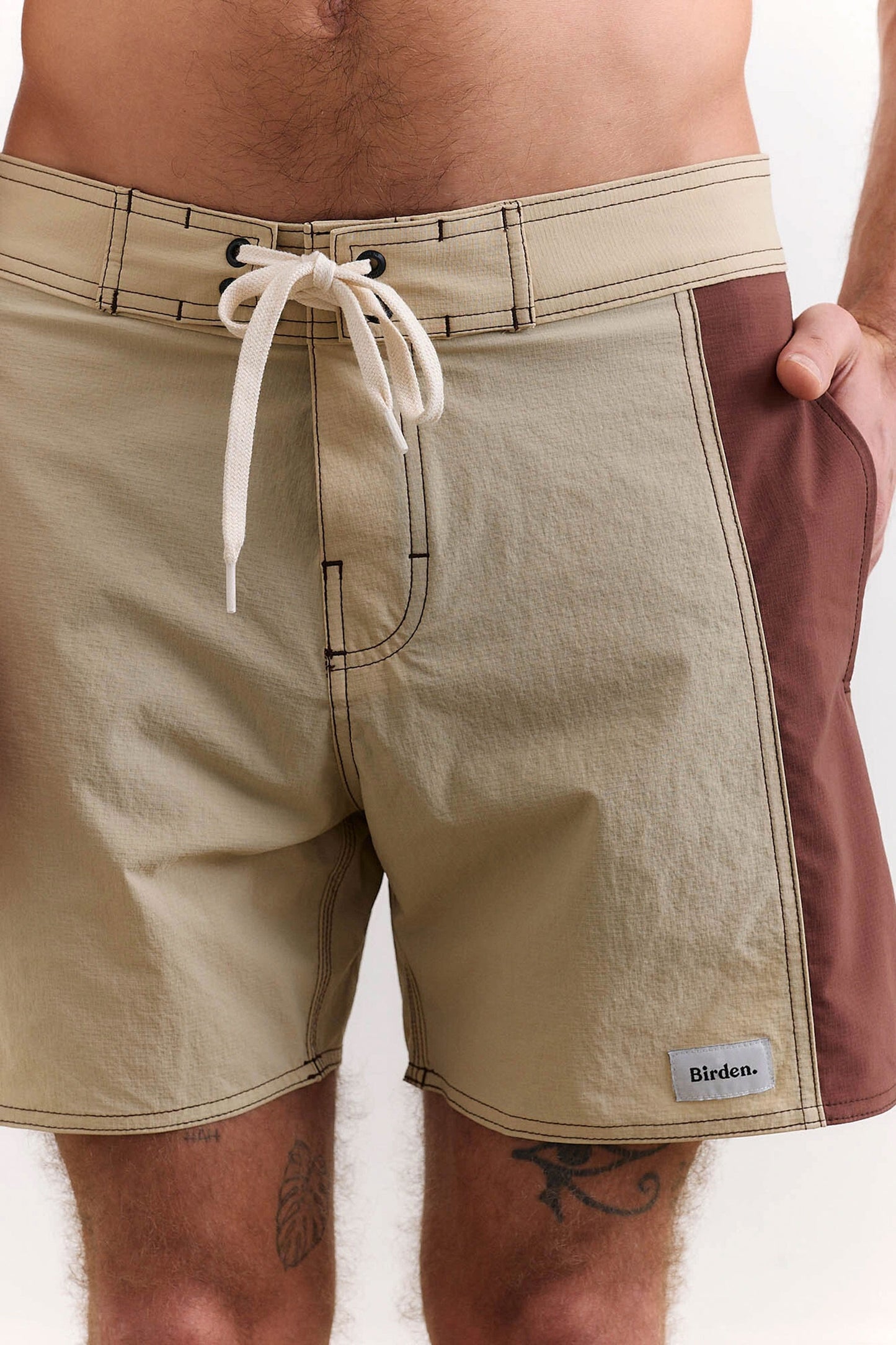 Puaks-Surf-Shop-Boardshort-Man-Birden-Beige-Malte-Beige