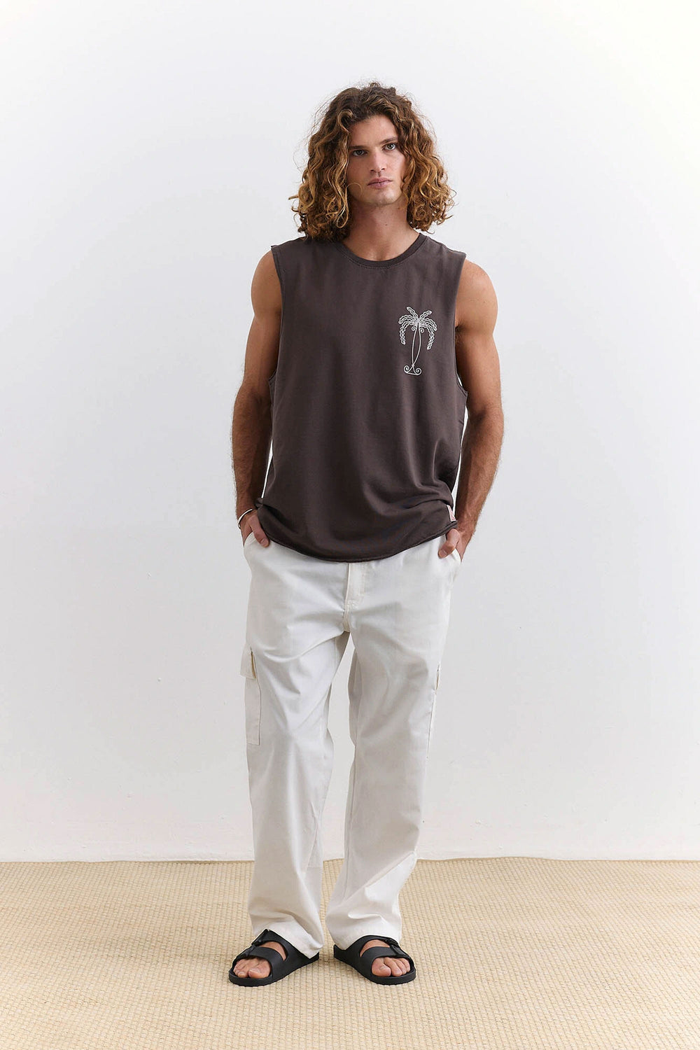 Puaks-Surf-Shop-Boardshort-Man-Birden-Regate-Heavy-Muscle-Brown