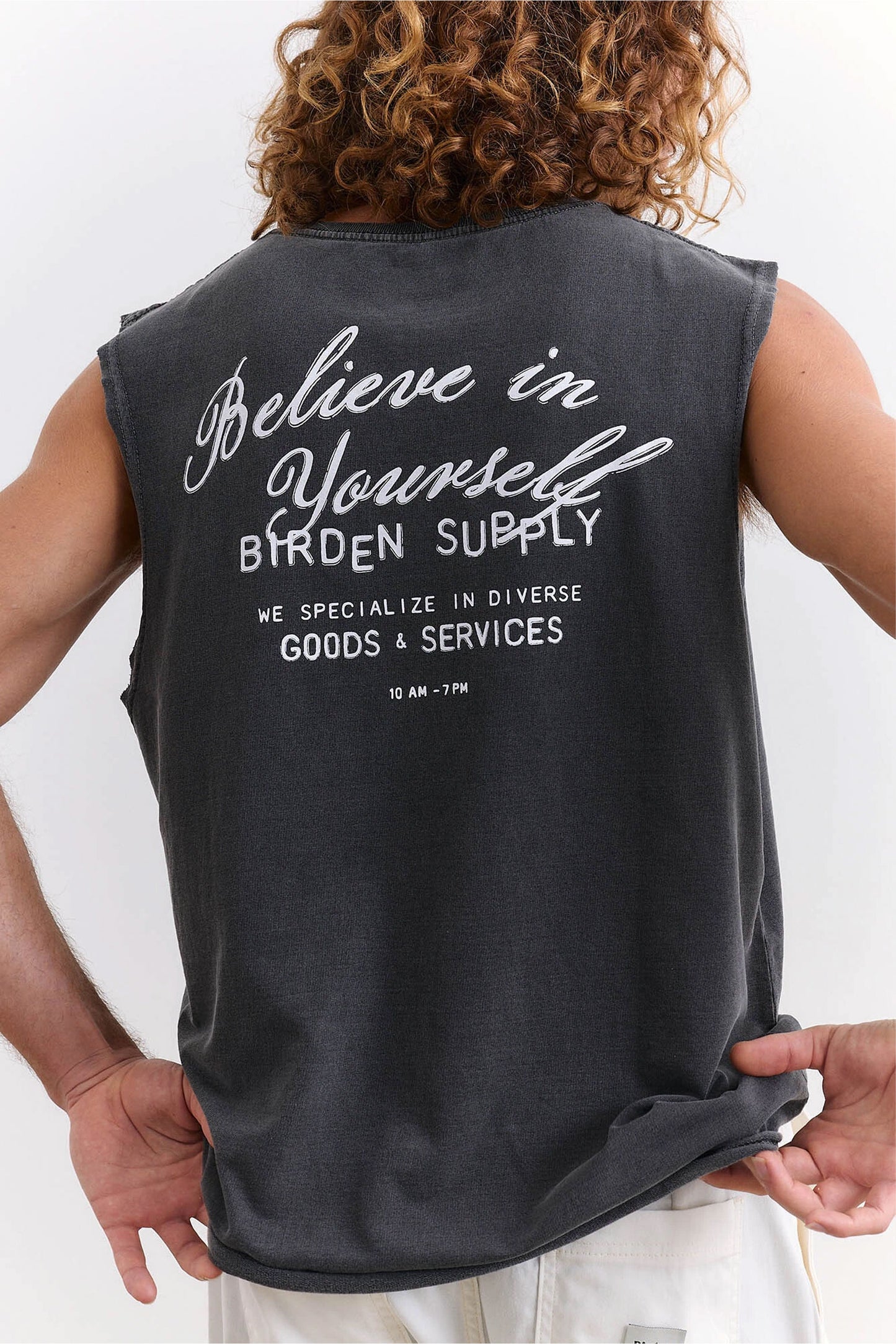 Puaks-Surf-Shop-Tee-Man-Birden-Regata-Heavy-Muscle-Specialized-Gray