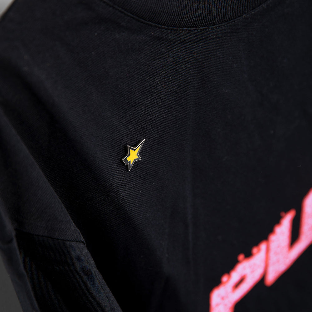 
                      
                        PUKAS - LOGO PIN - YELLOW
                      
                    