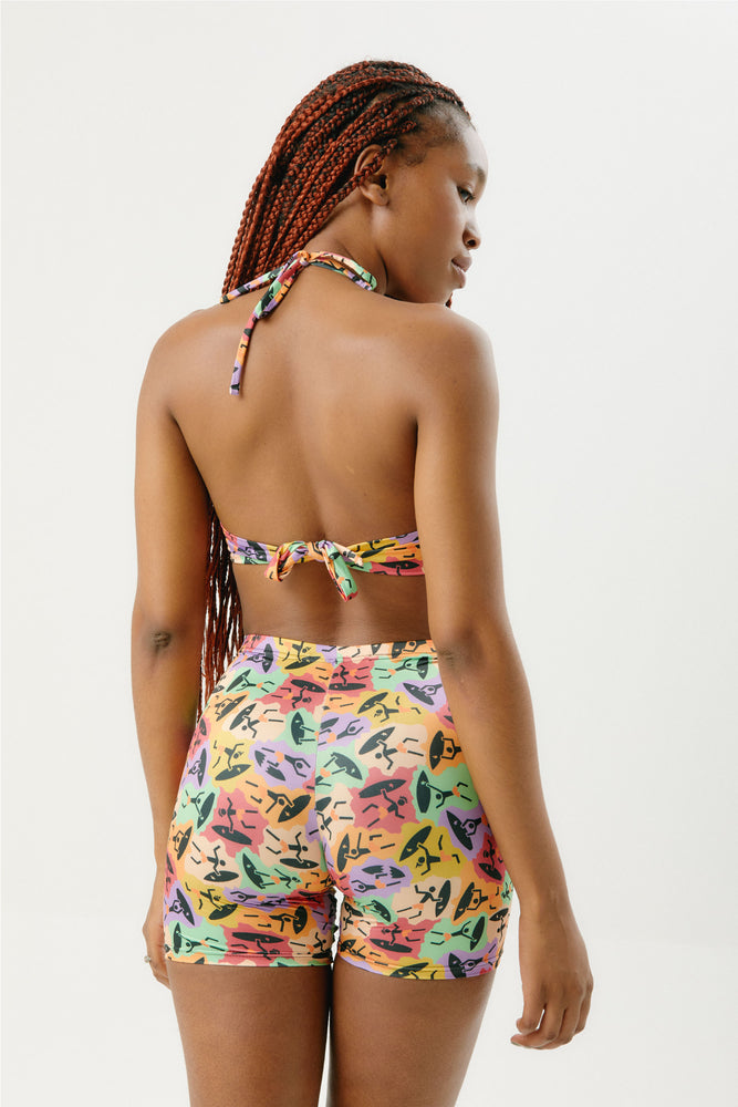 Pukas Clothing Pumping Short