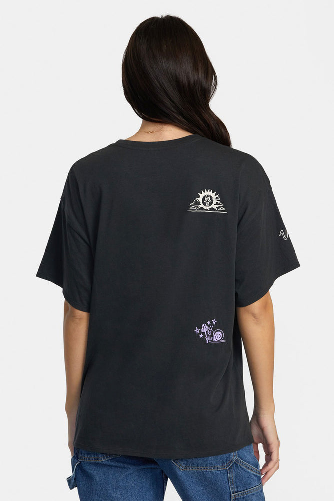    Pukas-SUrf-Shop-RVCA-Tee-Washed-Black