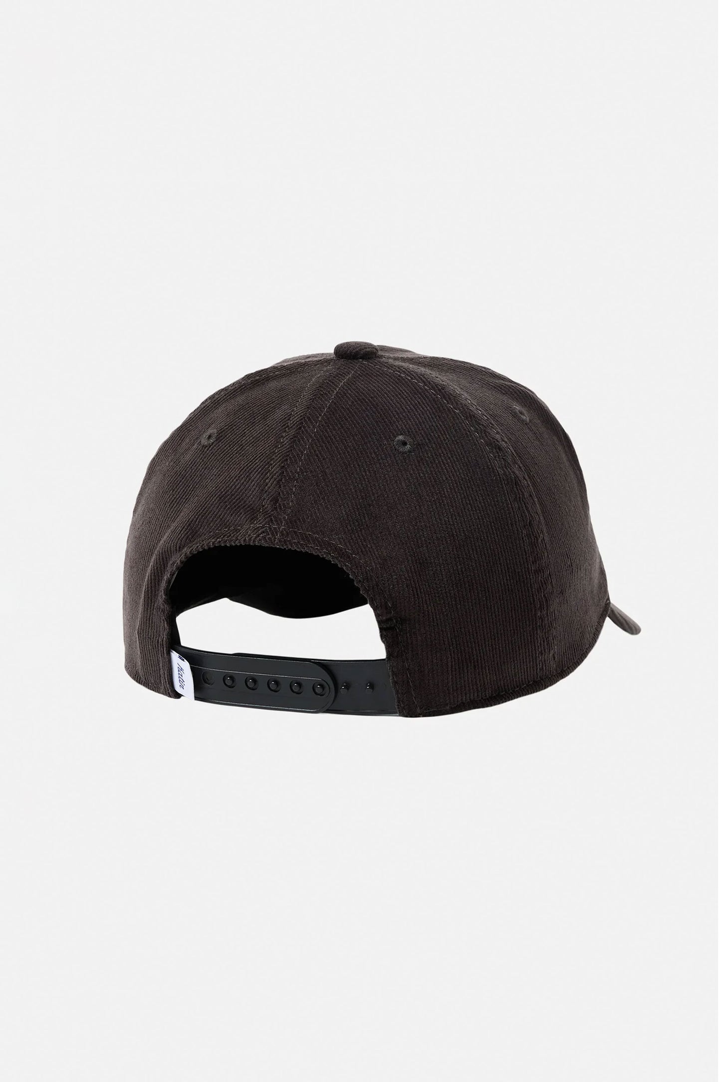 Pukas Surf Clothing Man Cap Katin Amoeba Black