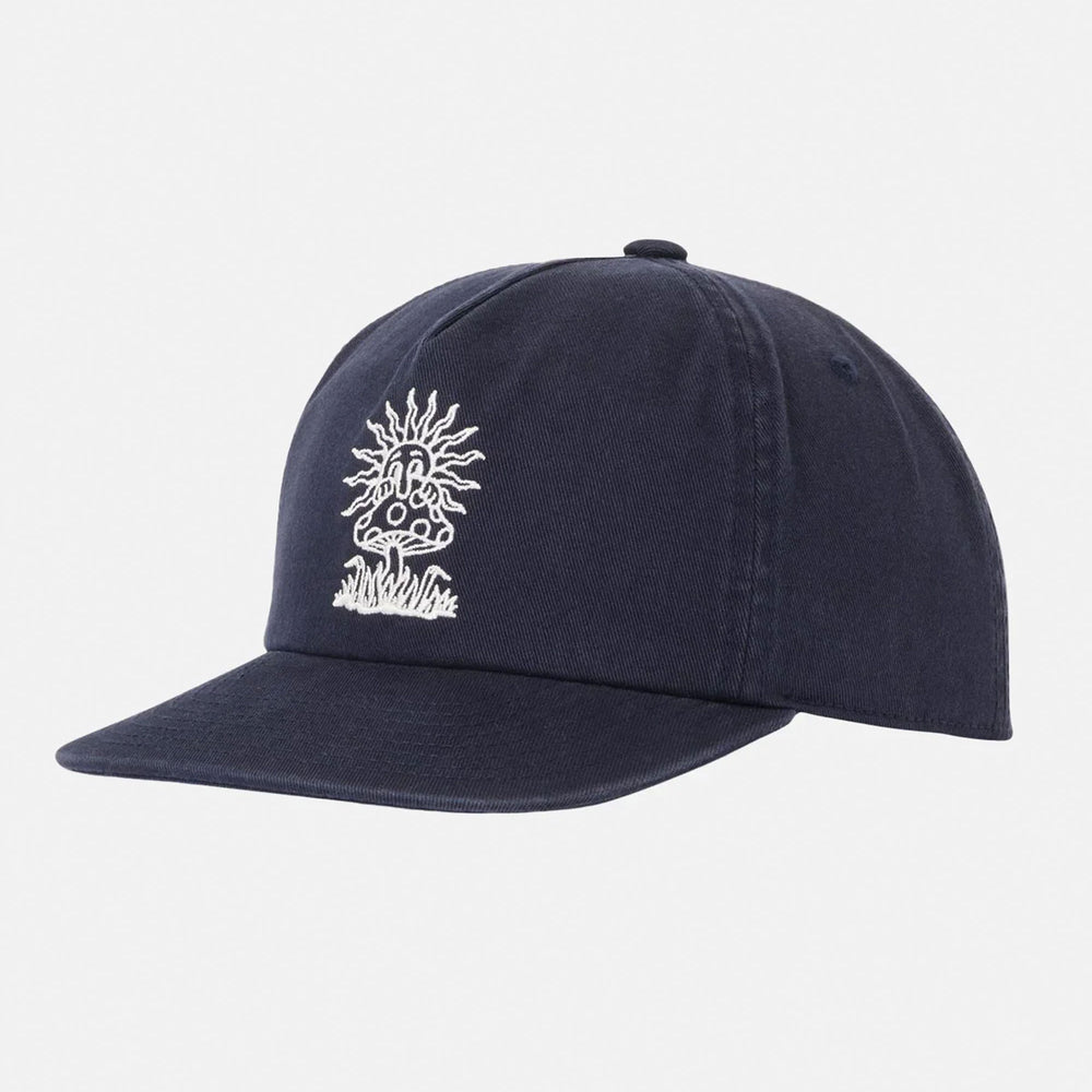 Pukas Surf Clothing Man Cap Katin Fun Guy Navy