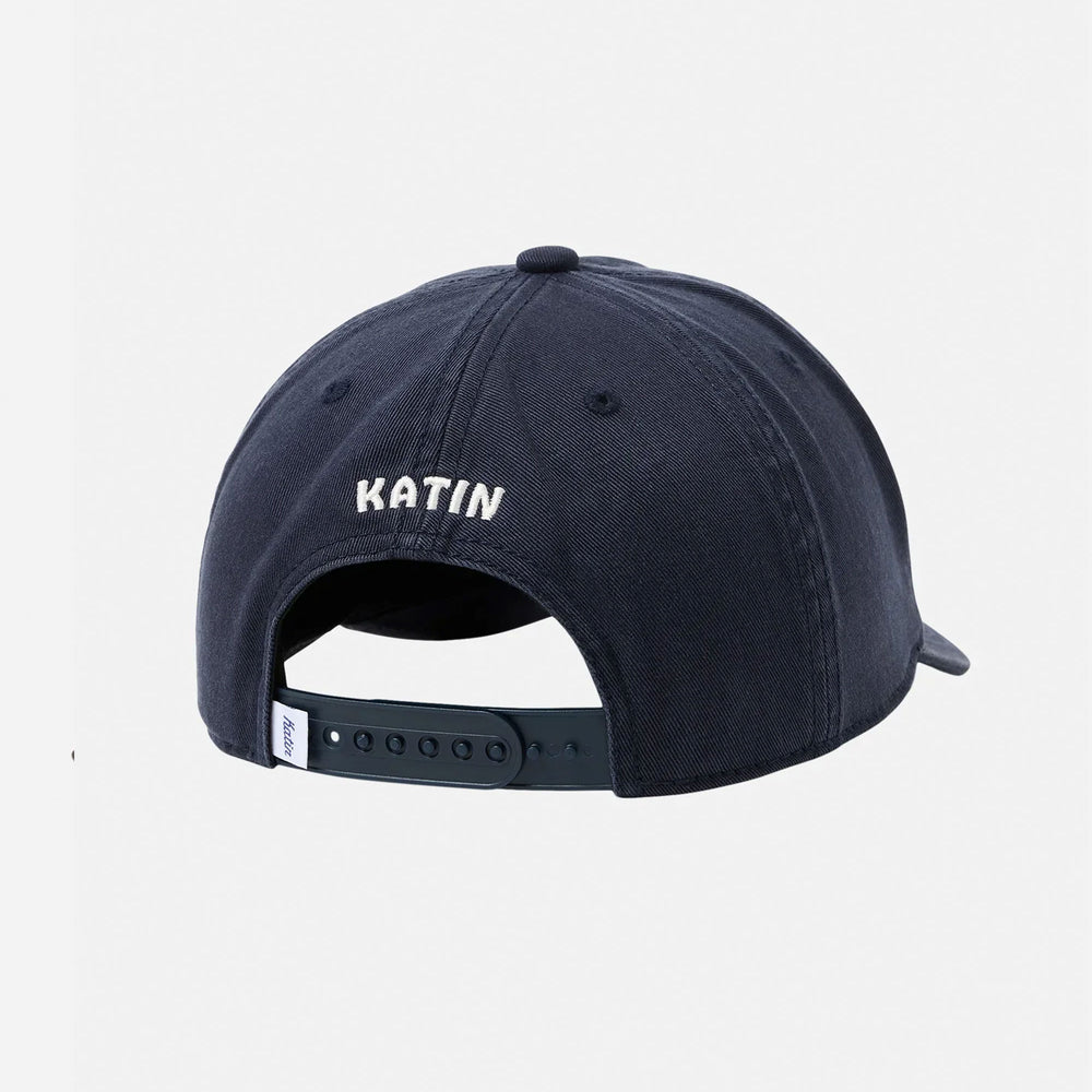 Pukas Surf Clothing Man Cap Katin Fun Guy Navy