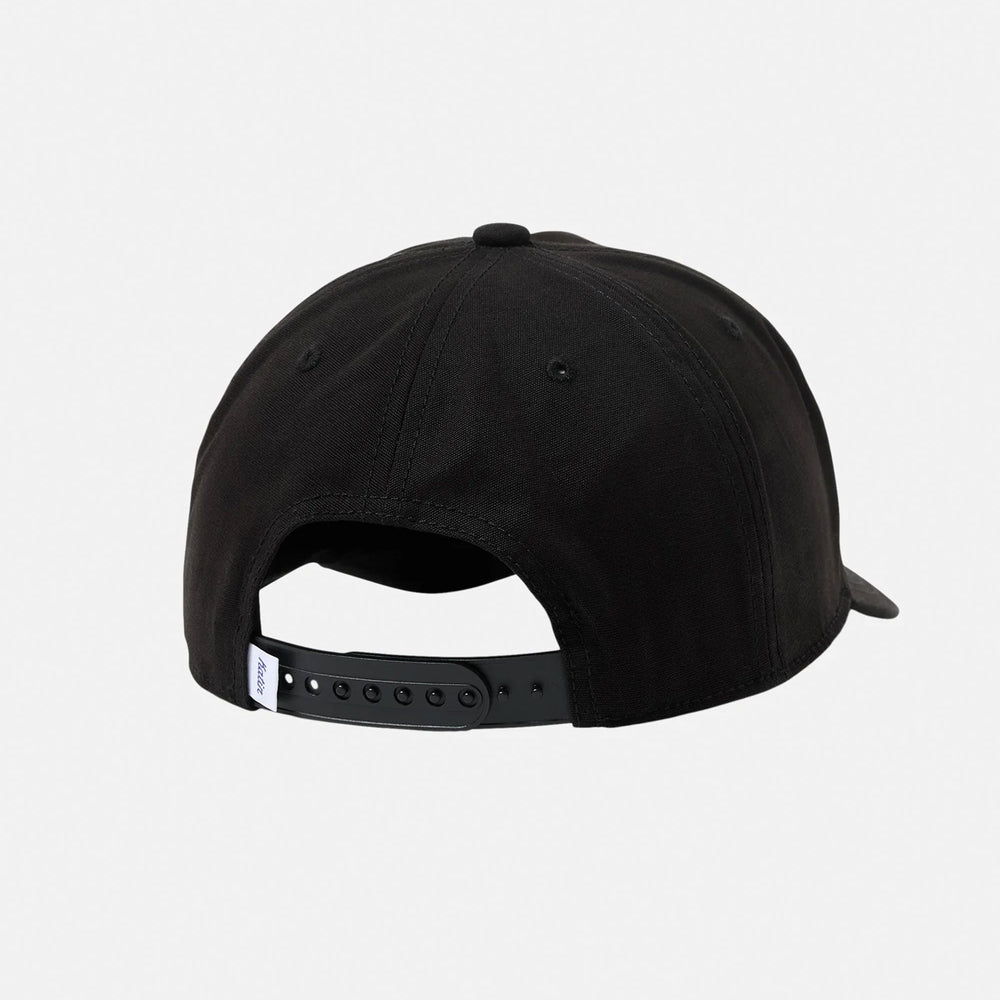 Pukas Surf Clothing Man Cap Katin Orb Black