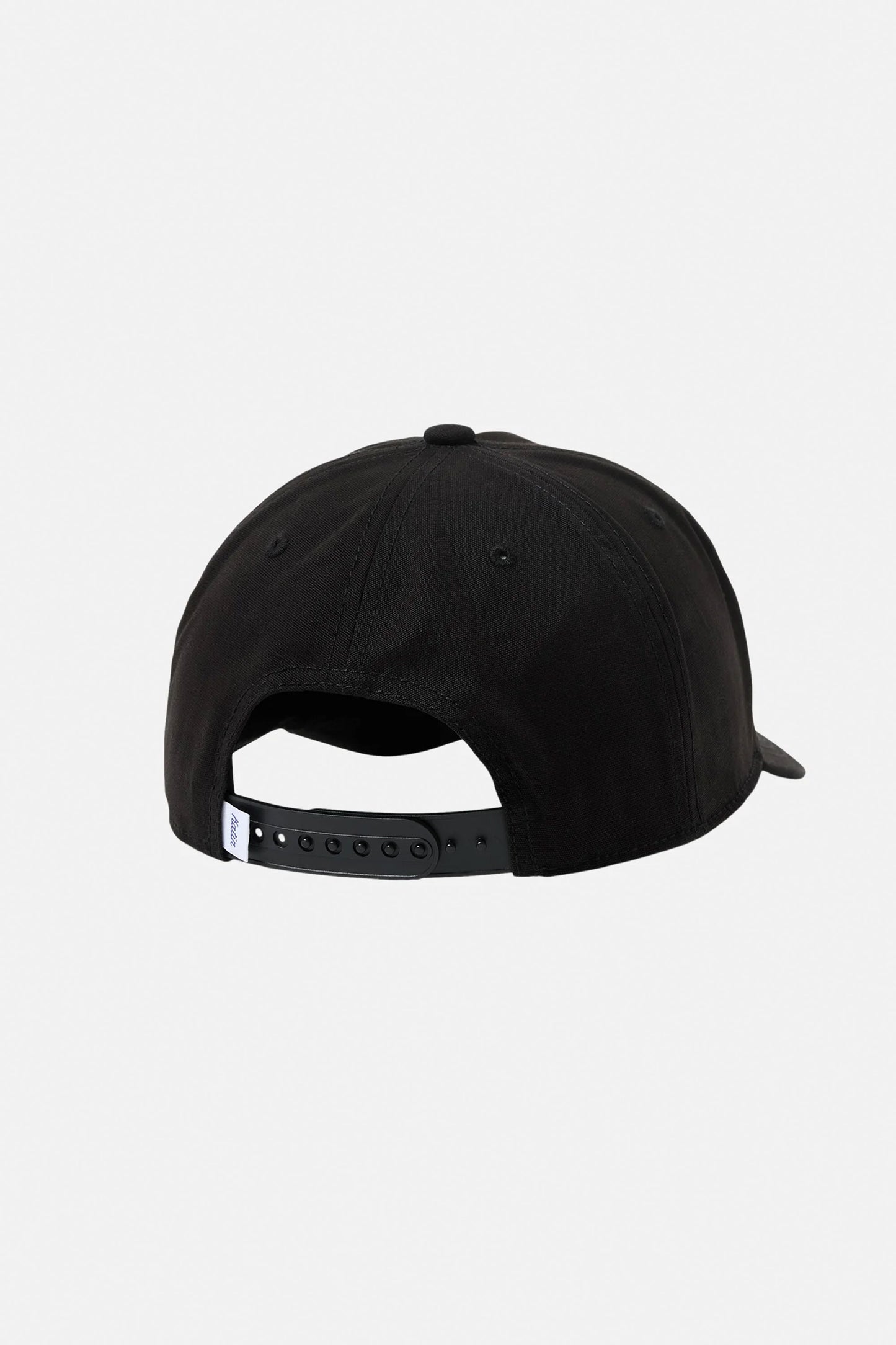 Pukas Surf Clothing Man Cap Katin Orb Black