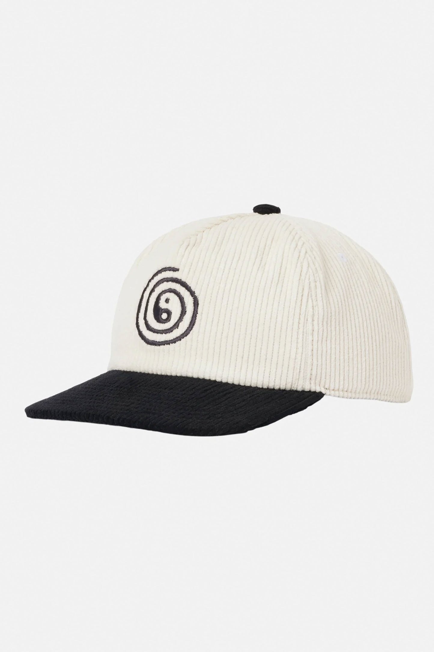 Pukas Surf Clothing Man Cap Katin Swirl White