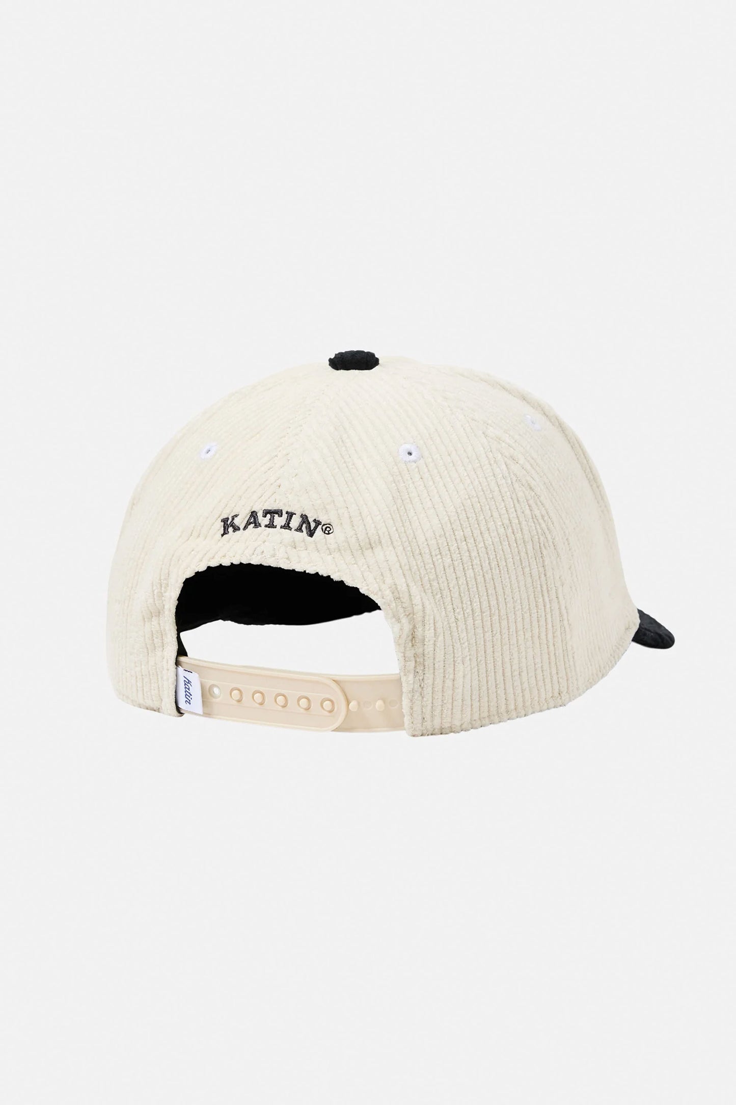 Pukas Surf Clothing Man Cap Katin Swirl White