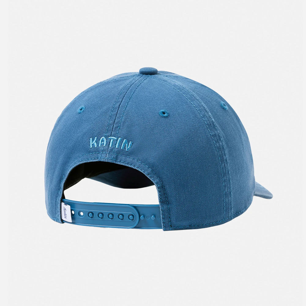 Pukas Surf Clothing Man Cap Katin Together Blue