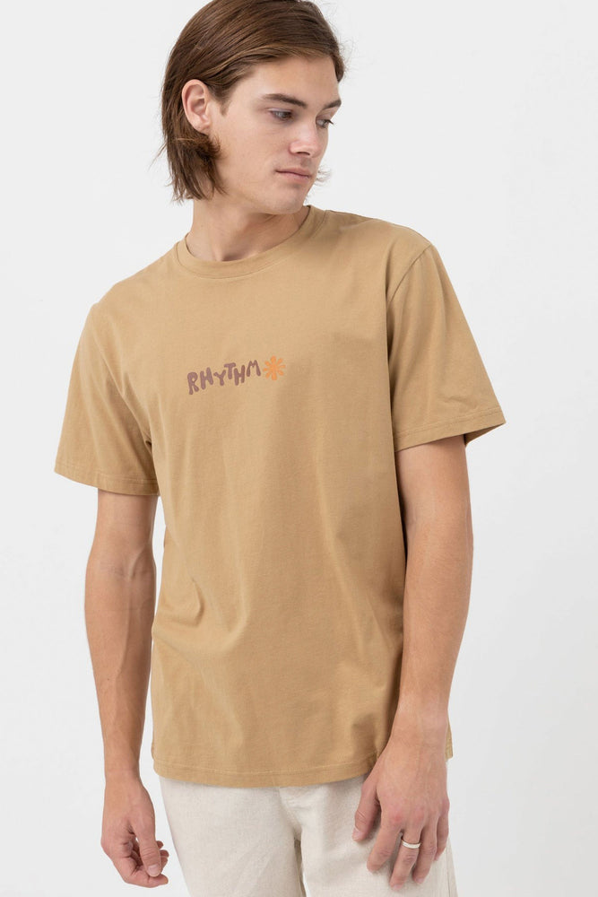     Pukas-Surf-SHop-Rhythm-Tee-Scrawl-Ss-T-Shirt