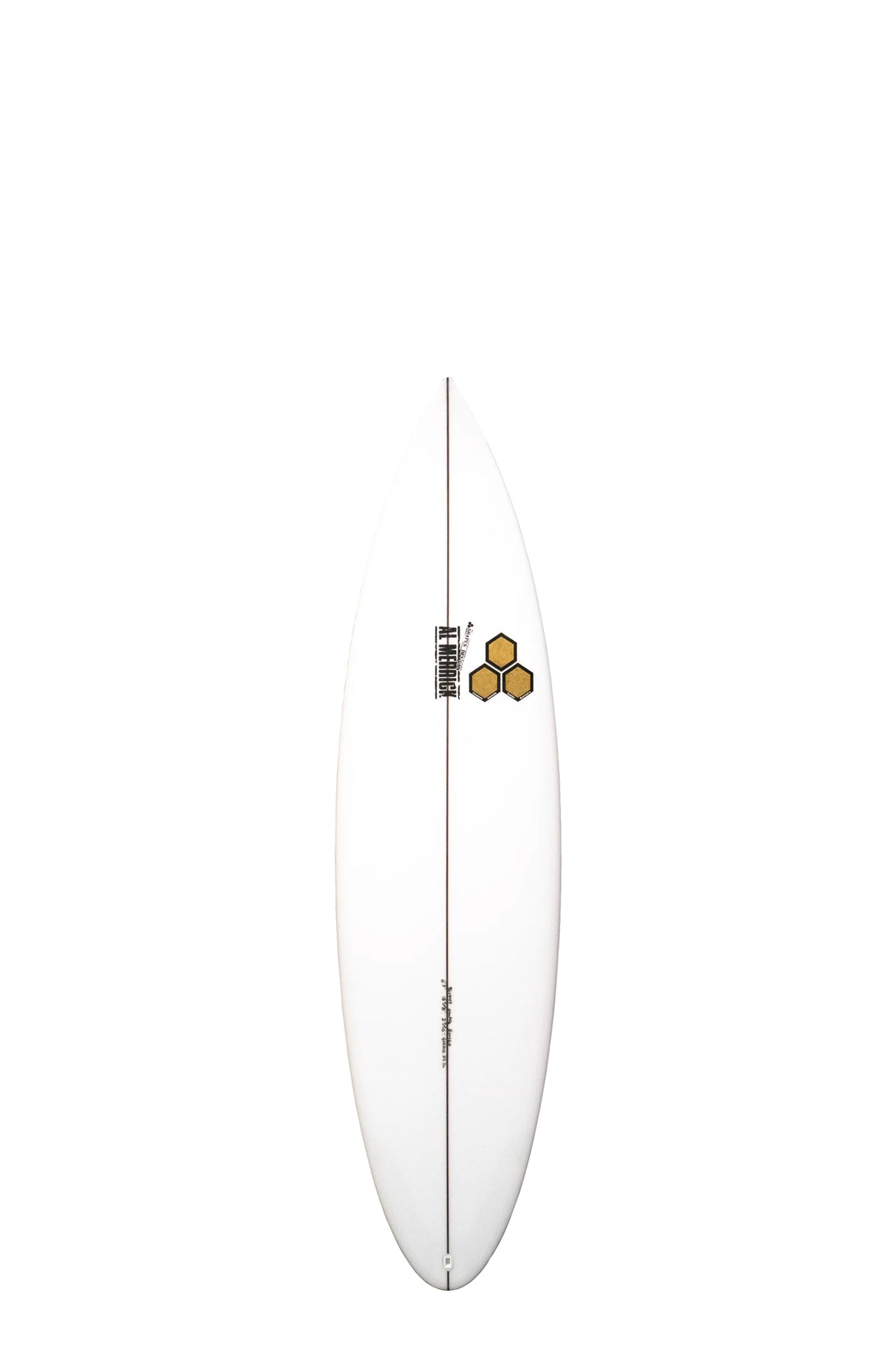 White Channel Islands Surfboards Goldie size 6'4" at Pukas Surf Shop