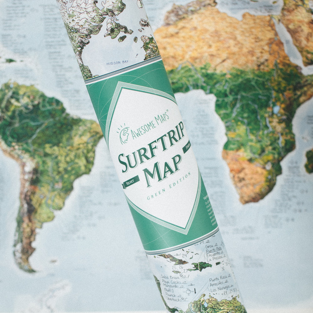 Pukas-Surf-Shop-AWESOMEMAPS-SURFTRIPMAPENGLISH-GREENEDITION-3