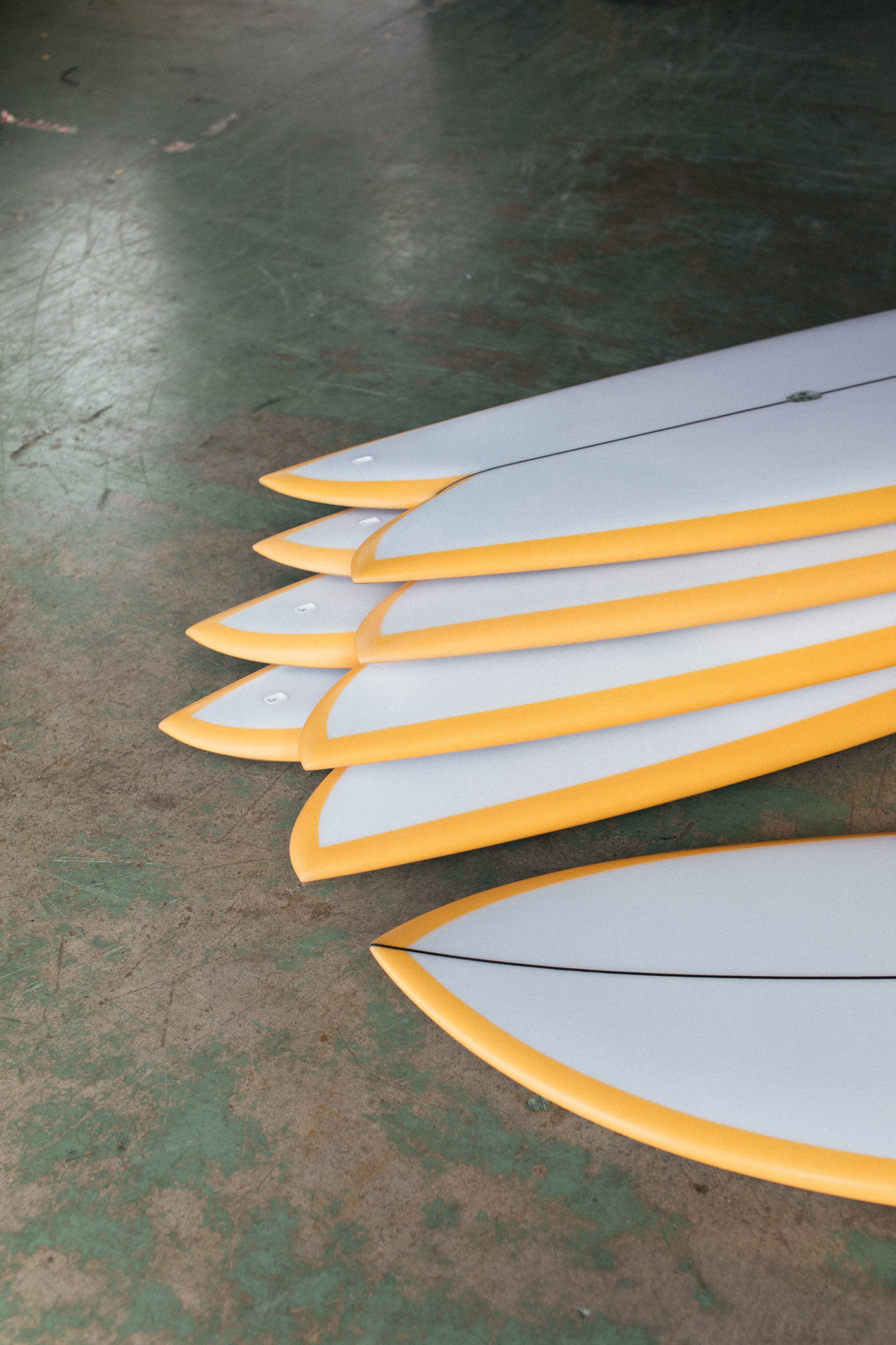 Christenson Surfboards - ACID PHISH 5'8 Christenson Surfboards - ACID PHISH 5'8
